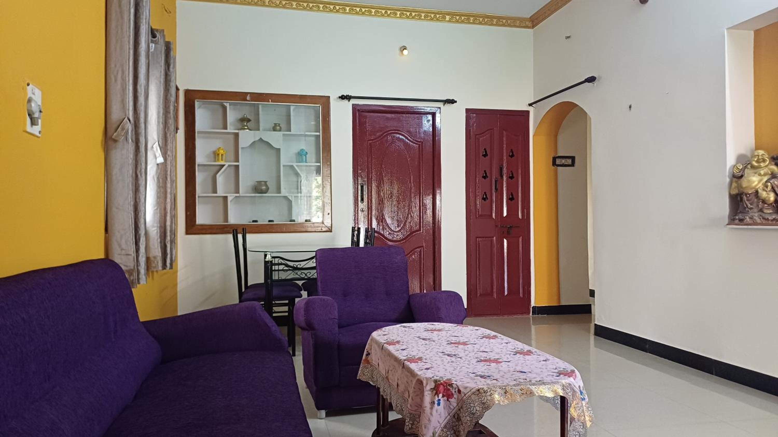 One-Bedroom House photo 3