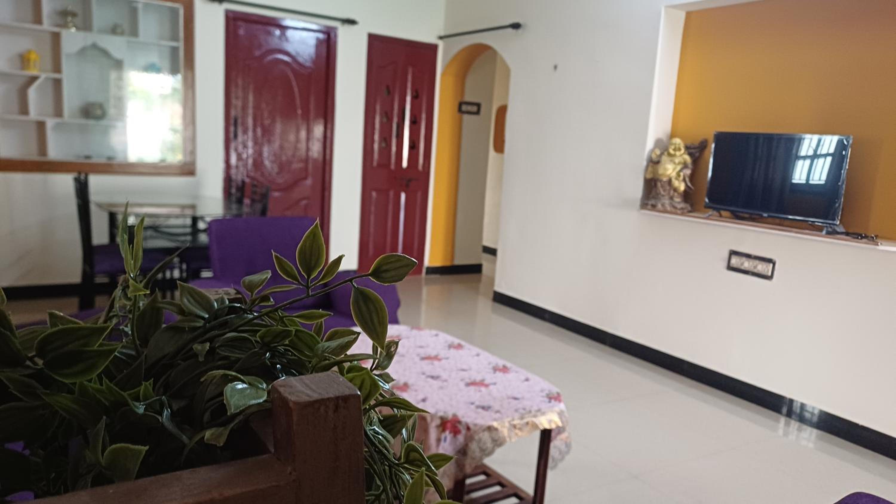 One-Bedroom House photo 2