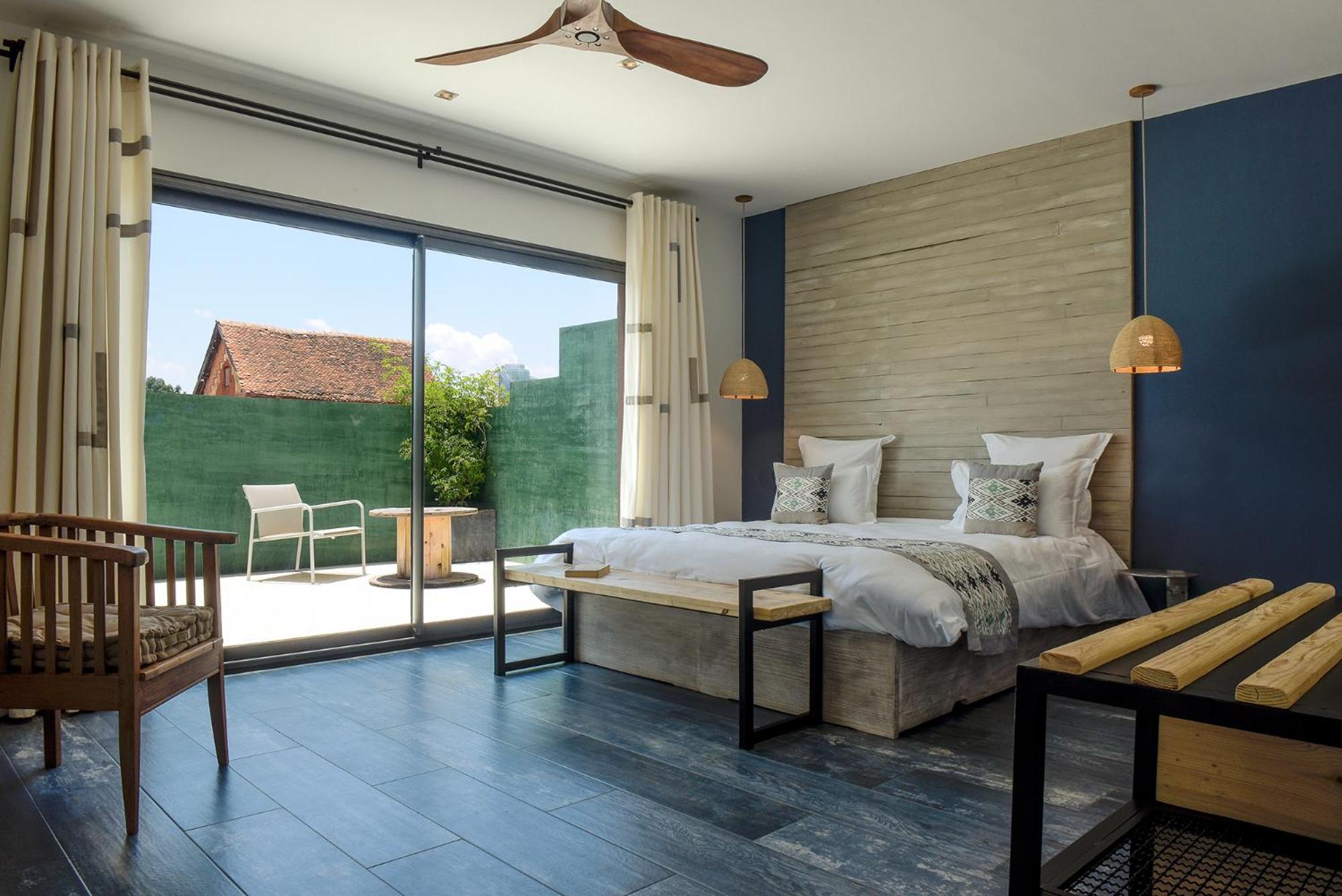 King Room with Balcony
