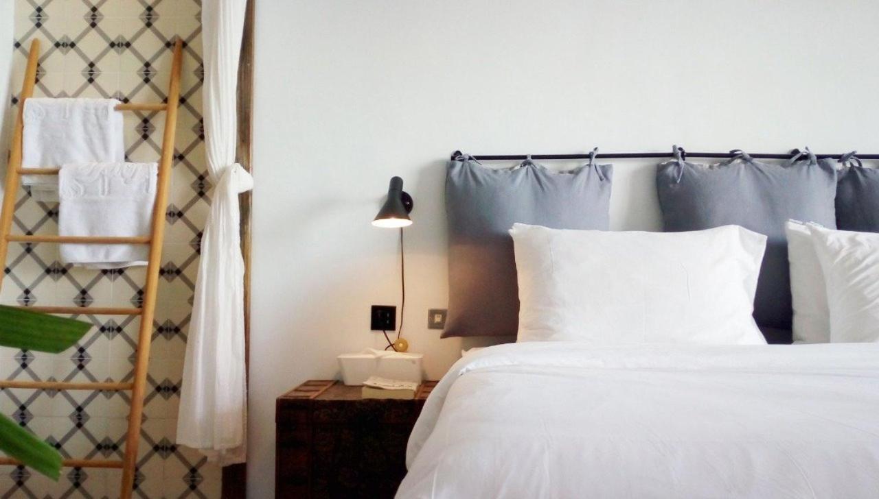 Deluxe Double Room with Balcony and Sea View