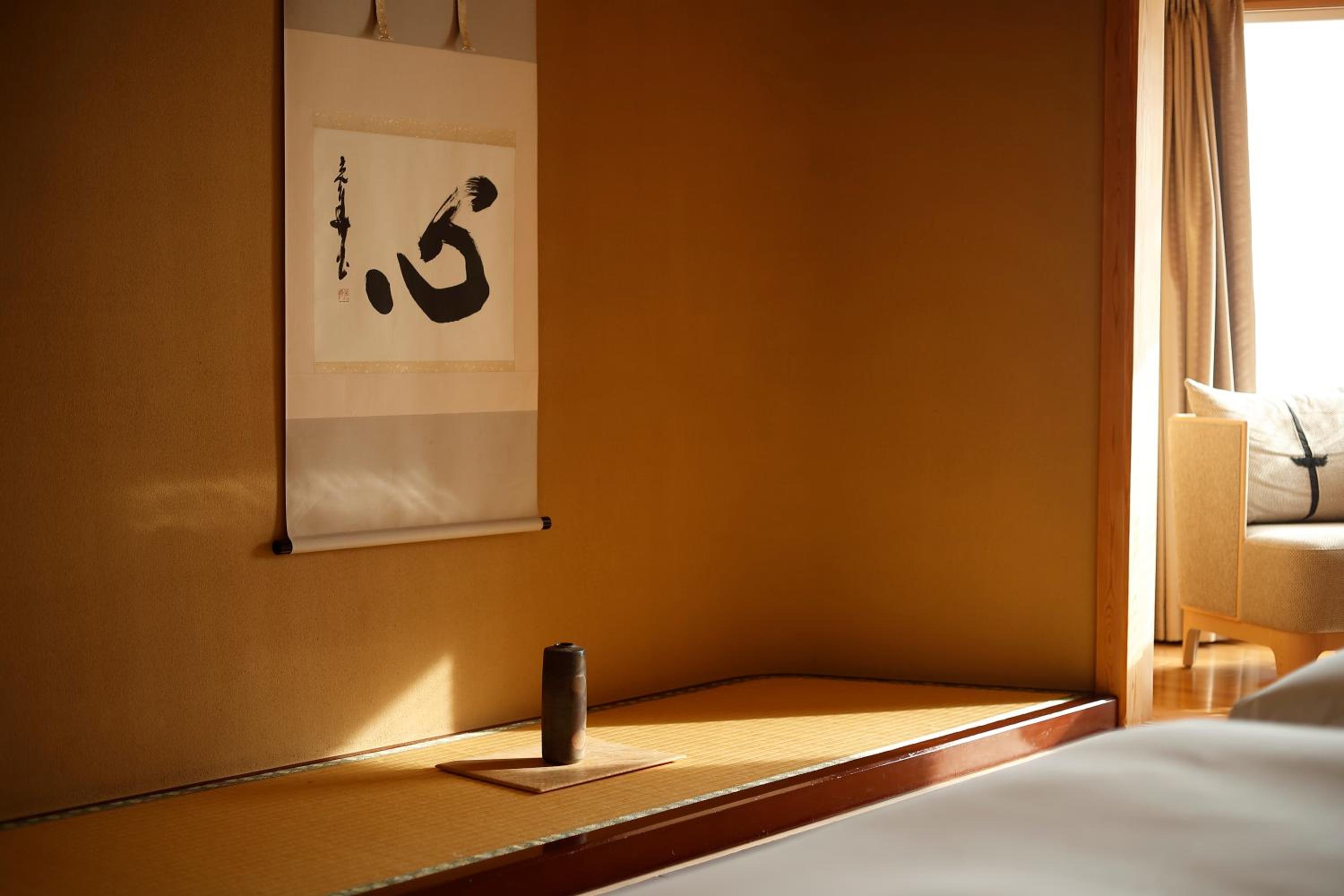 Japanese Suite Twin Room