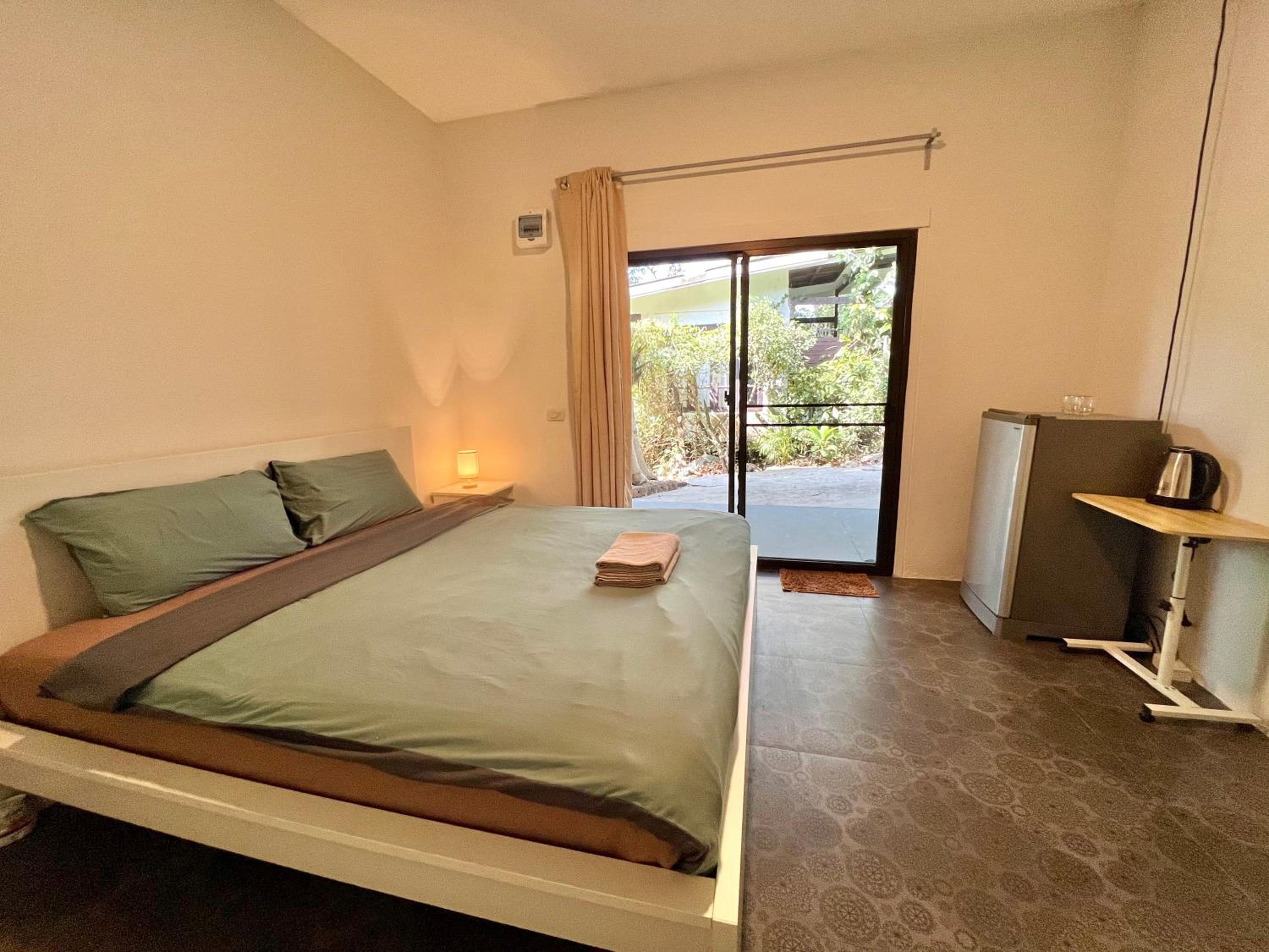 Double Room with Balcony