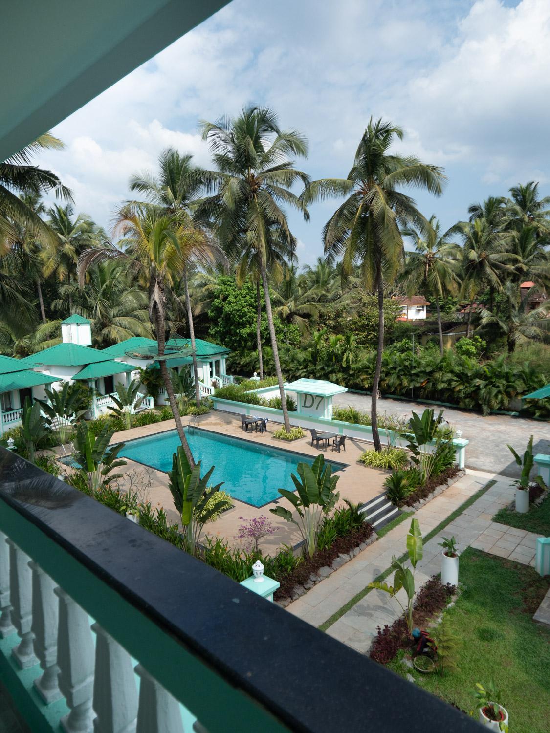 Double Room with Garden View - Photo 4