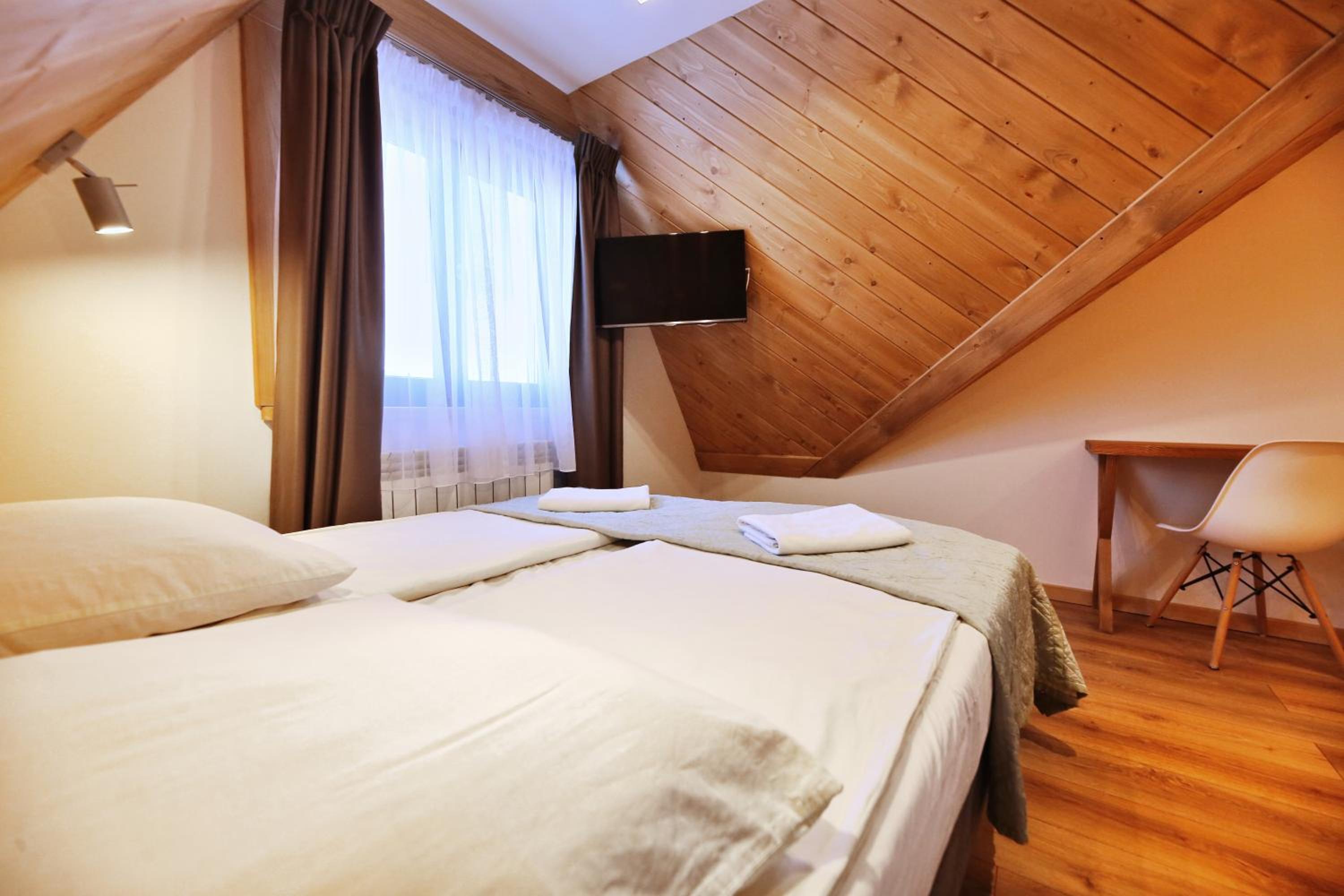 Small Double Room