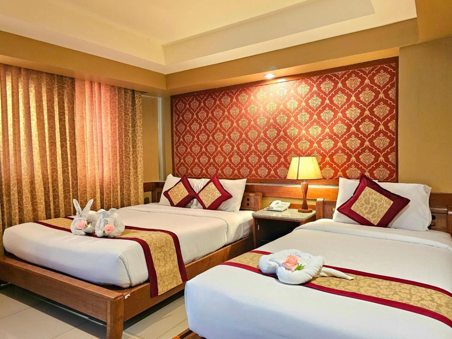 Deluxe Triple Room photo 2