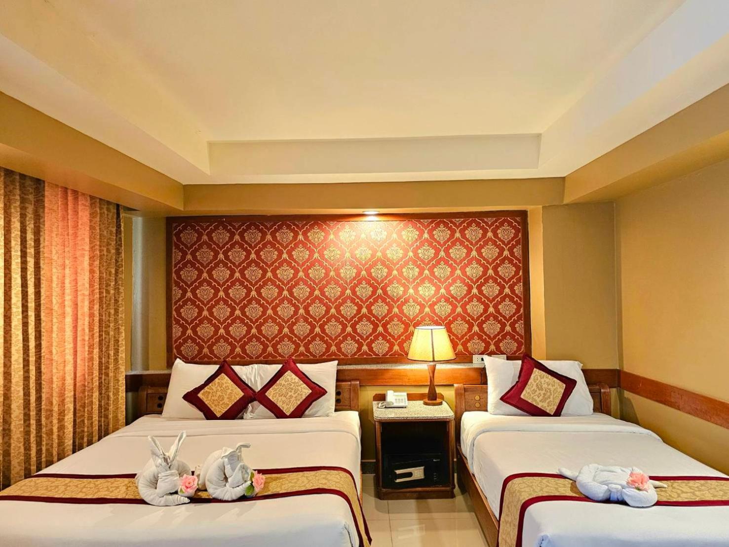 Deluxe Triple Room photo 1