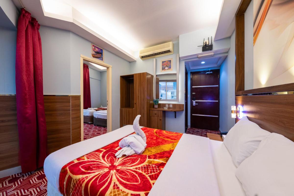 Standard Triple Room photo 2