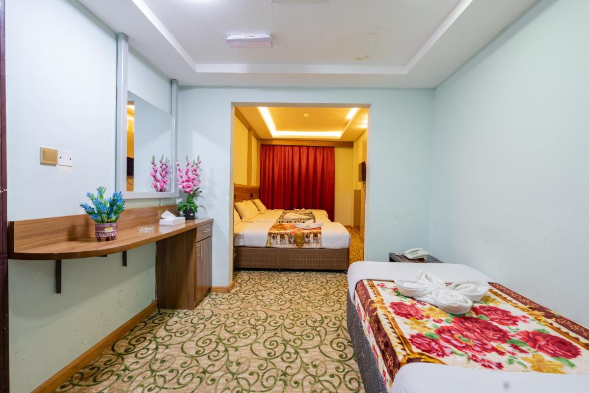 Quadruple Room photo 2