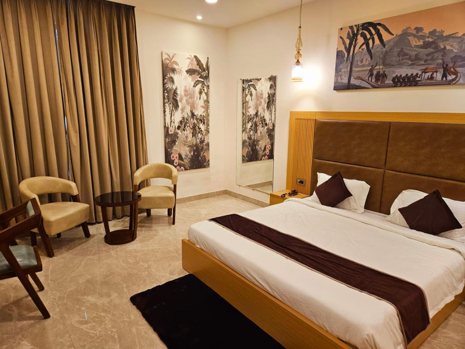Superior Double Room - Photo 1