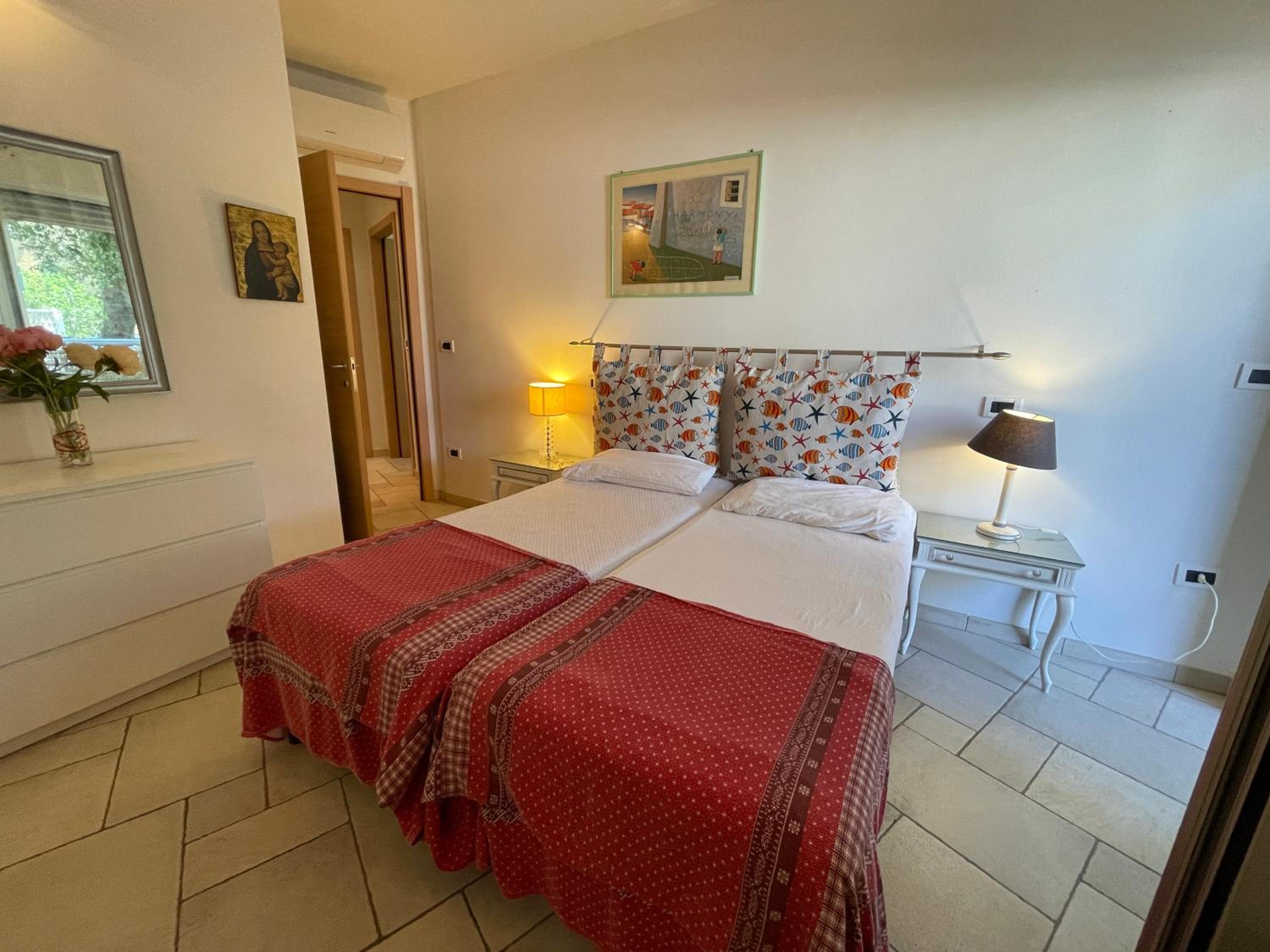 Two-Bedroom Apartment (4 Adults) - Ground Floor photo 3