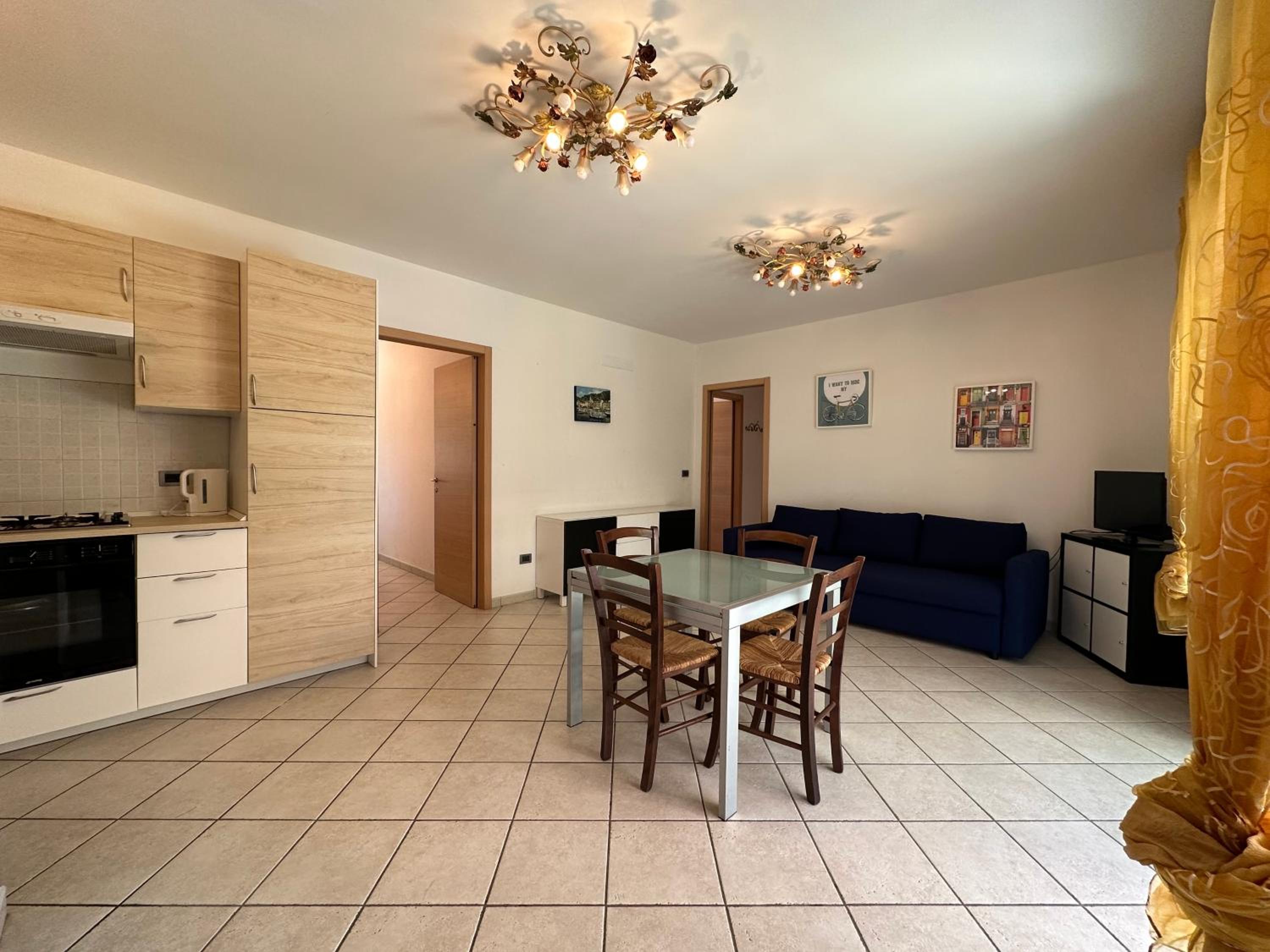 Two-Bedroom Apartment (5 Adults) - Ground Floor photo 2