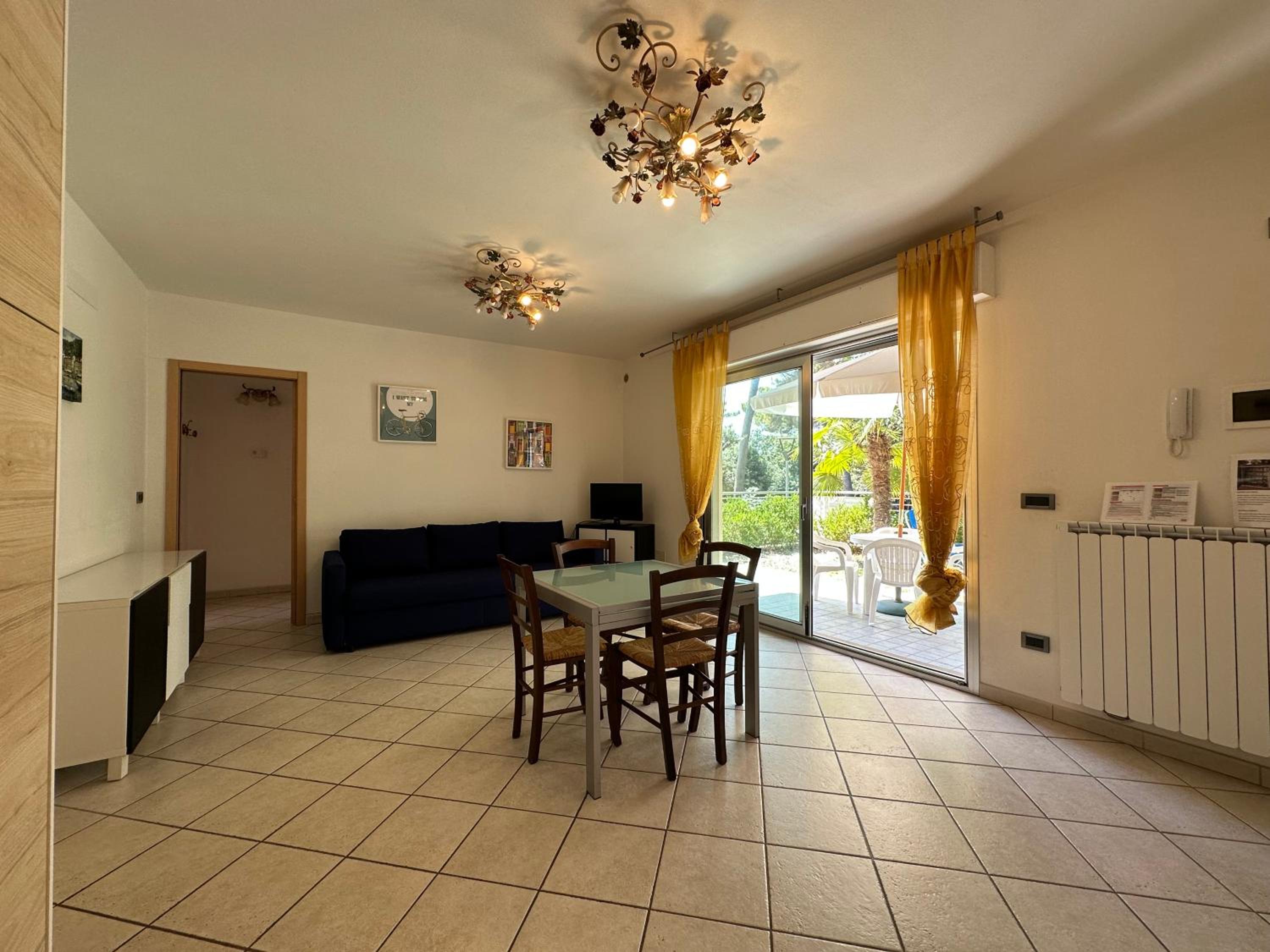 Two-Bedroom Apartment (5 Adults) - Ground Floor photo 1