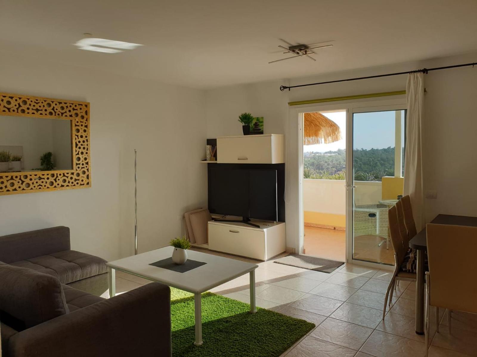Apartamento de una habitación