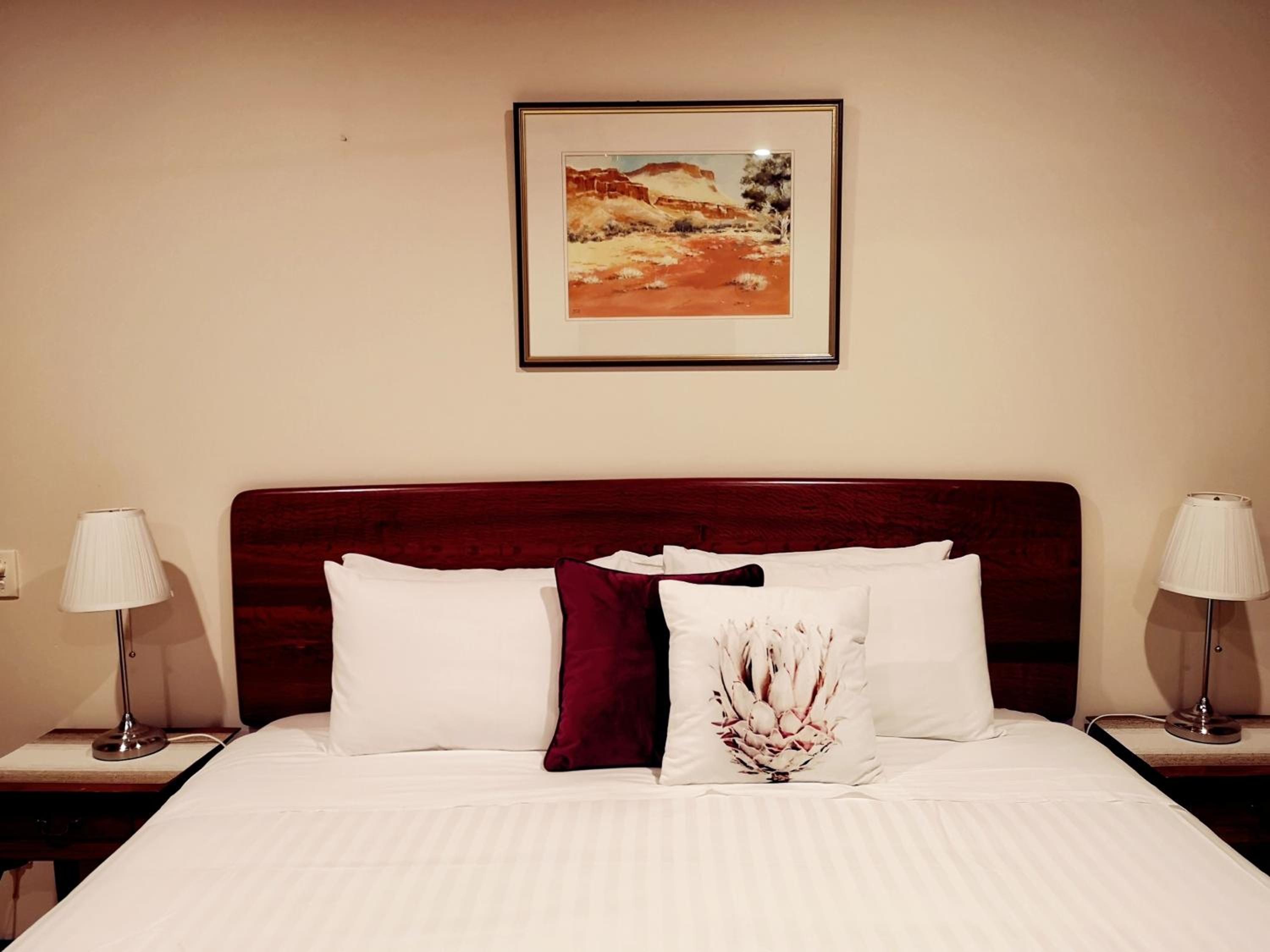 King Room with Balcony