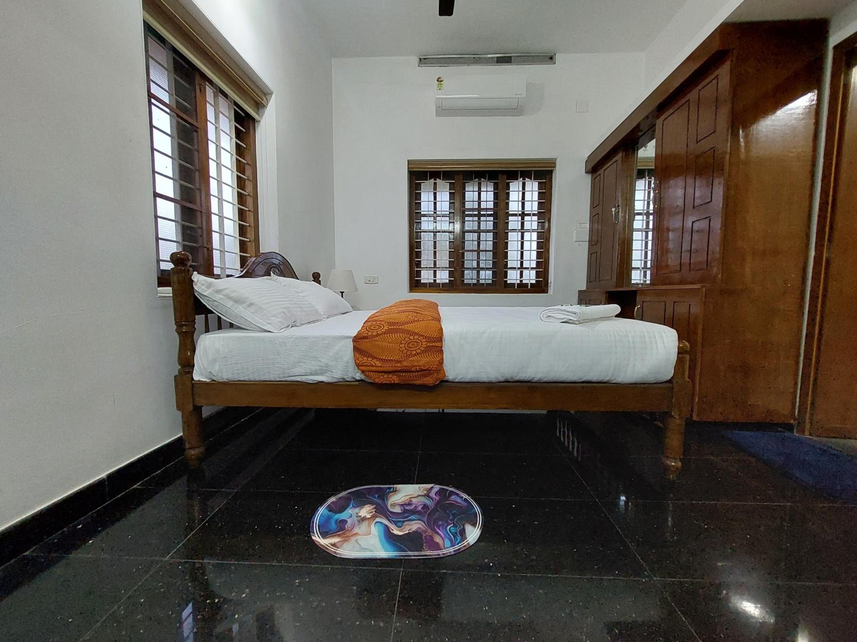 Deluxe Double Room photo 3