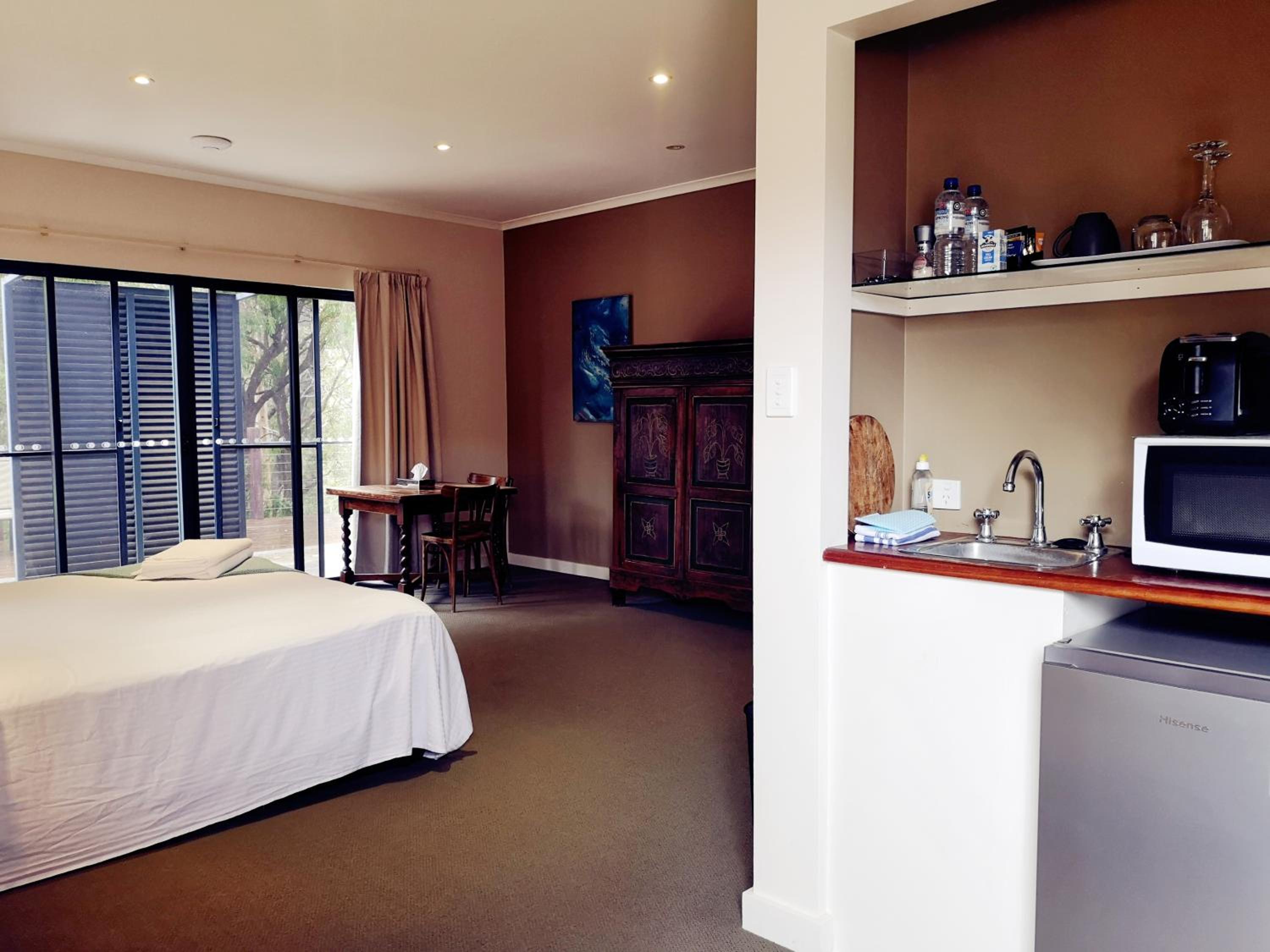 Double Room with Terrace photo 3