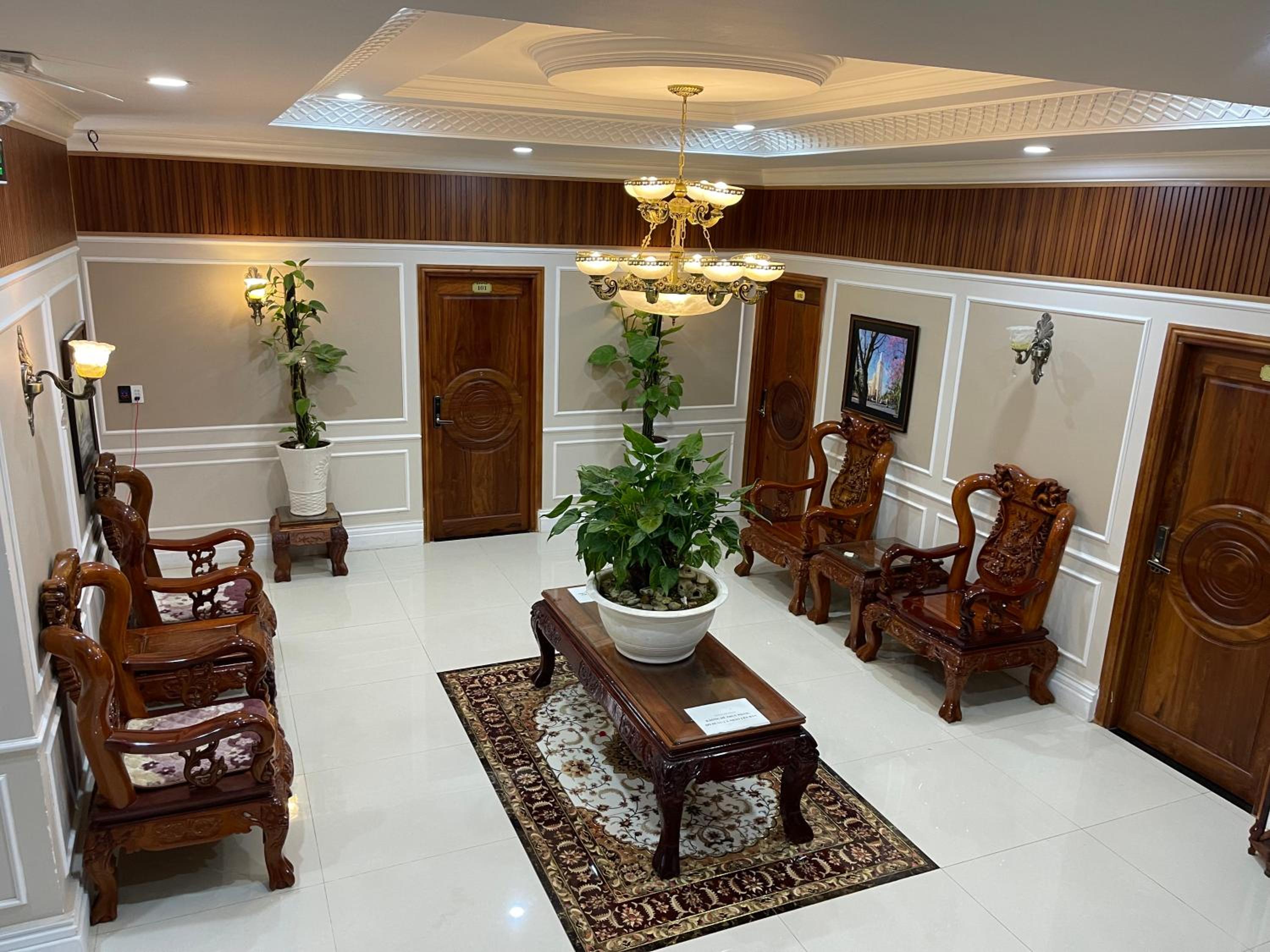 Apartment - Ground Floor