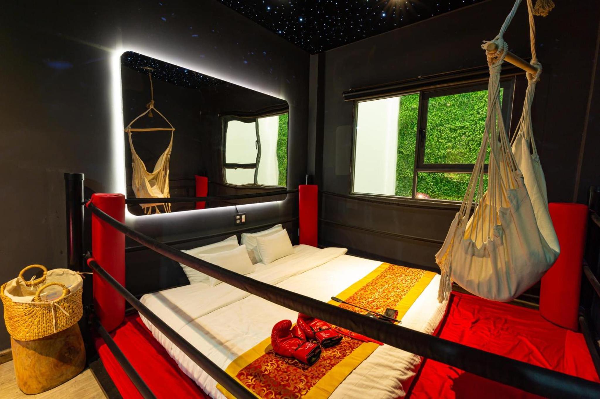 Double Room with Garden View