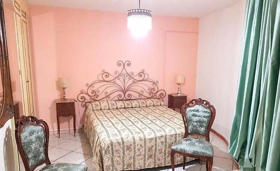 Double Room with Sea View