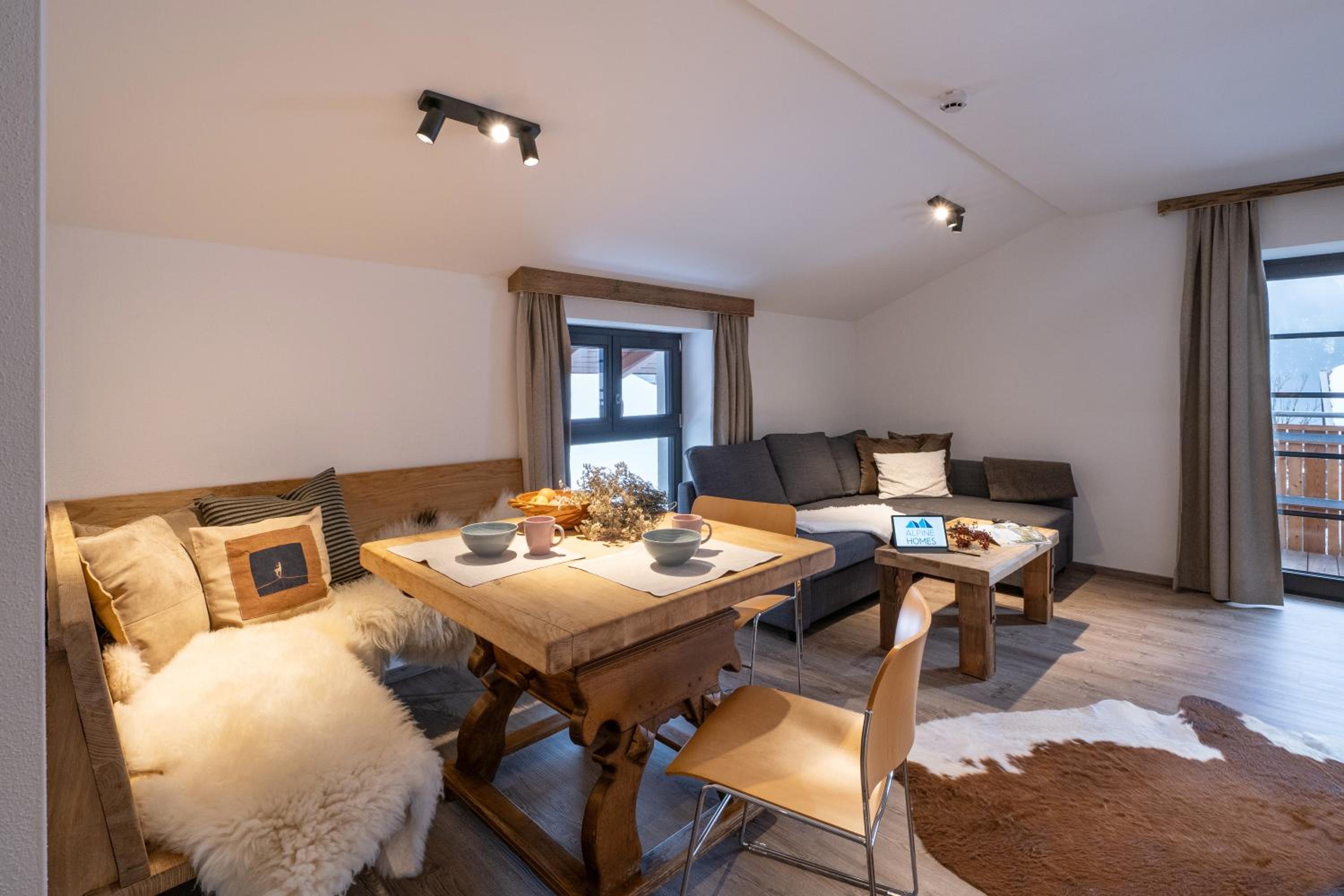 Two-Bedroom Apartment - Photo 1