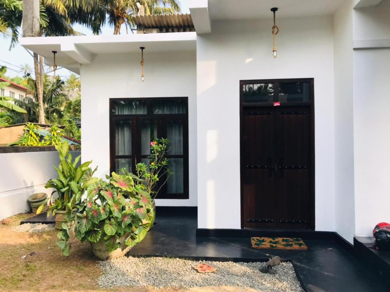 Three-Bedroom Villa photo 2