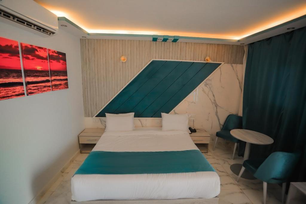 Deluxe Single Room with Sea View photo 1