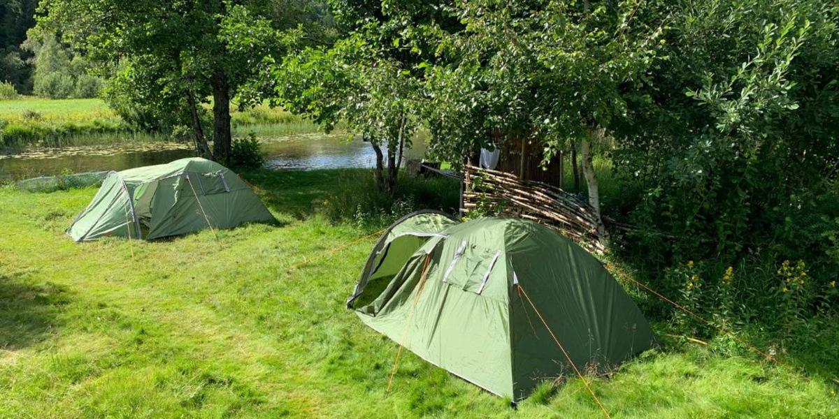 Tent photo 1