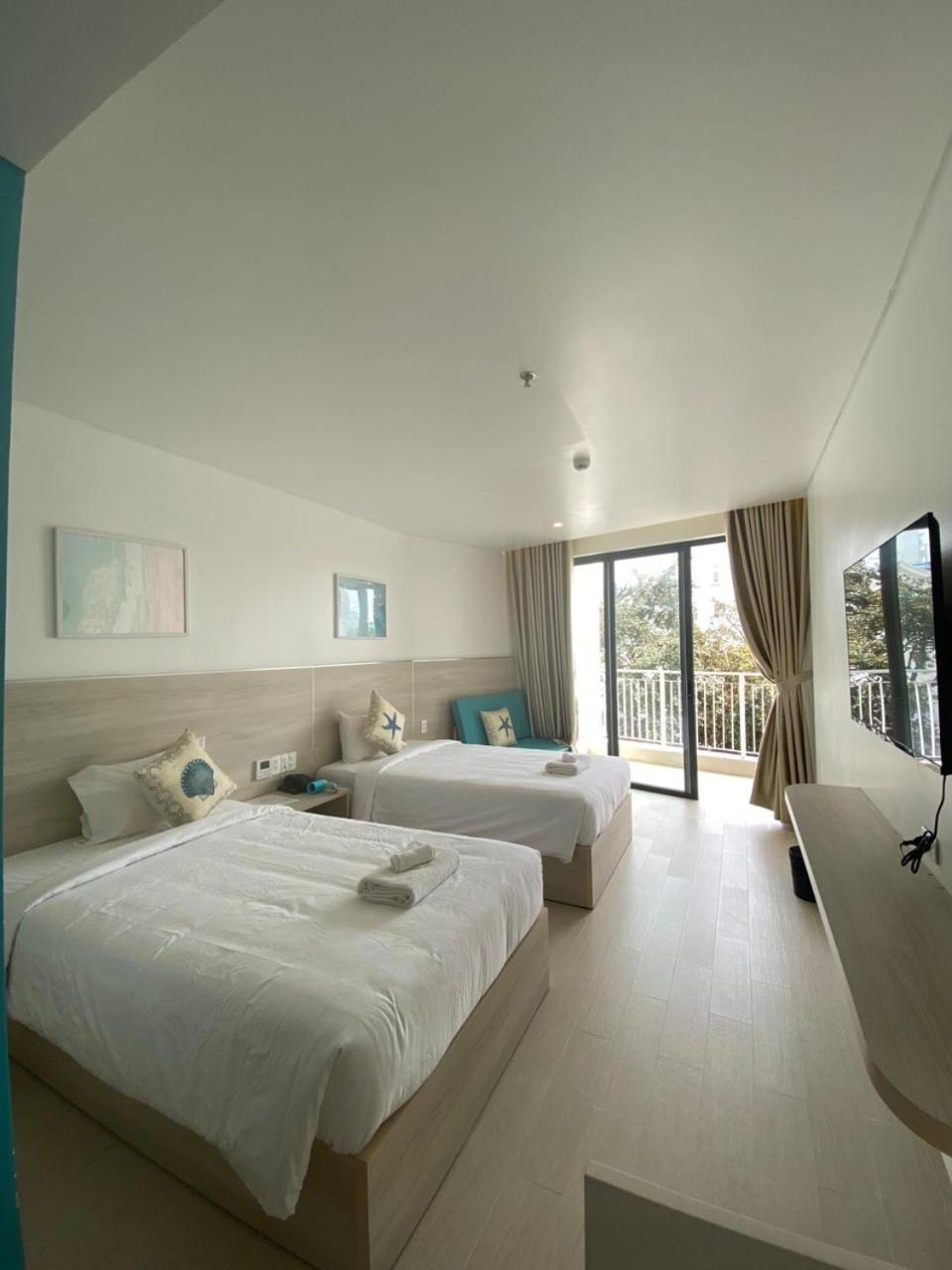 Superior Twin Room with Garden View photo 1