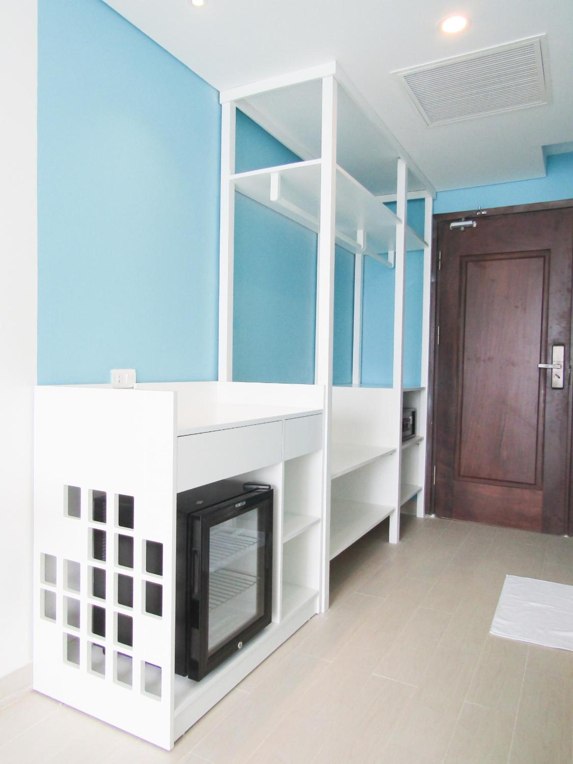 Superior Twin Room with Garden View photo 2