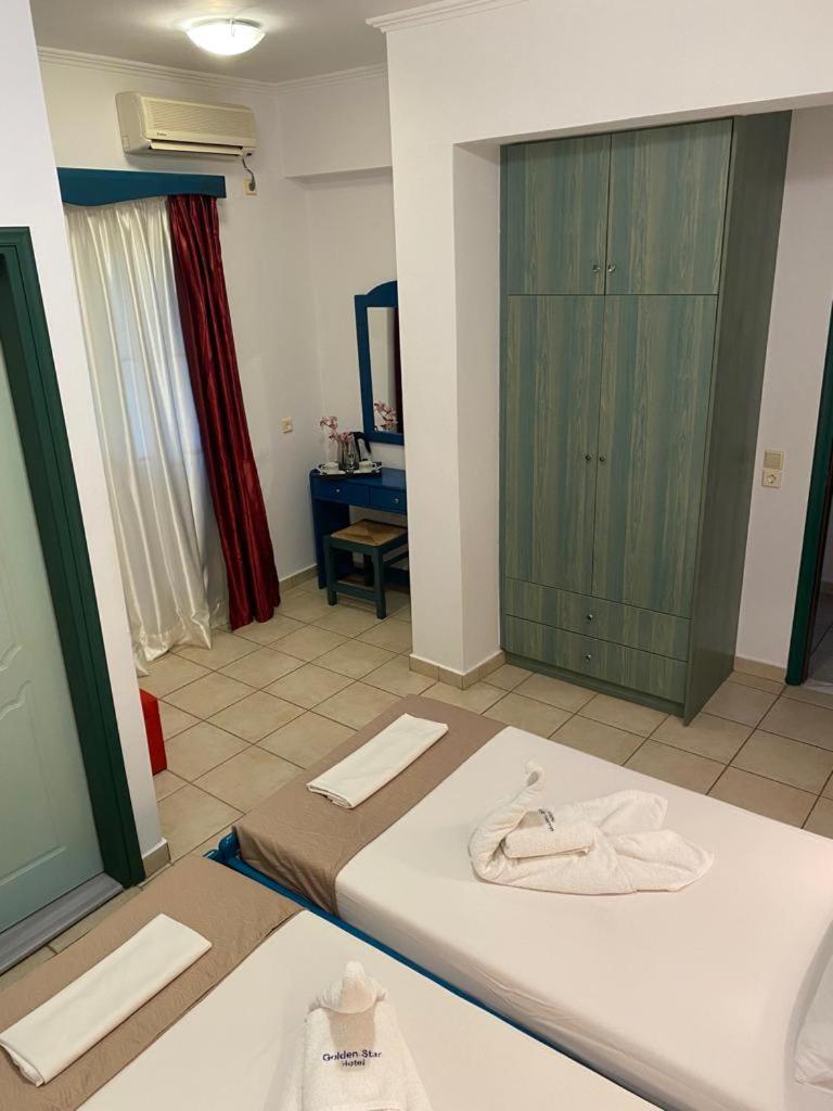 Standard Twin Room with Garden View