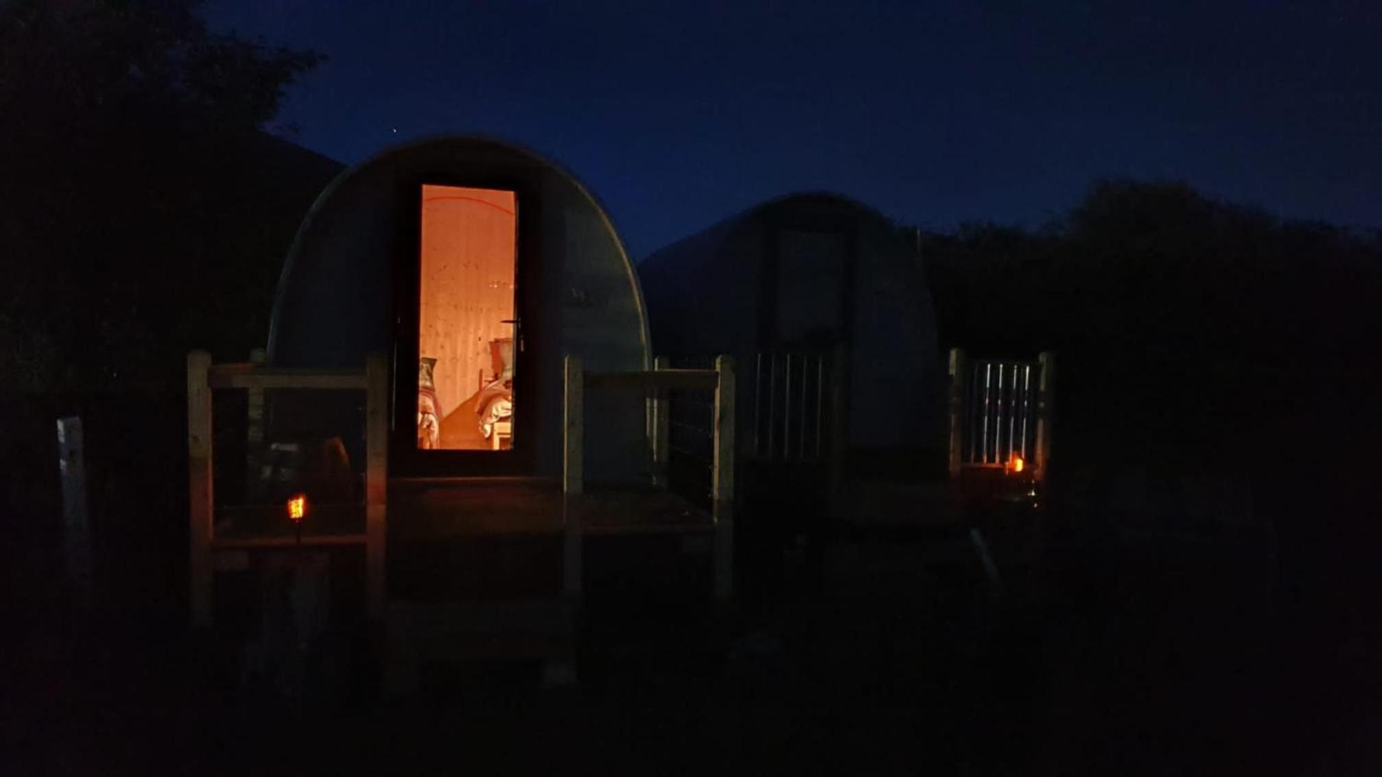 Glamping Pod photo 1