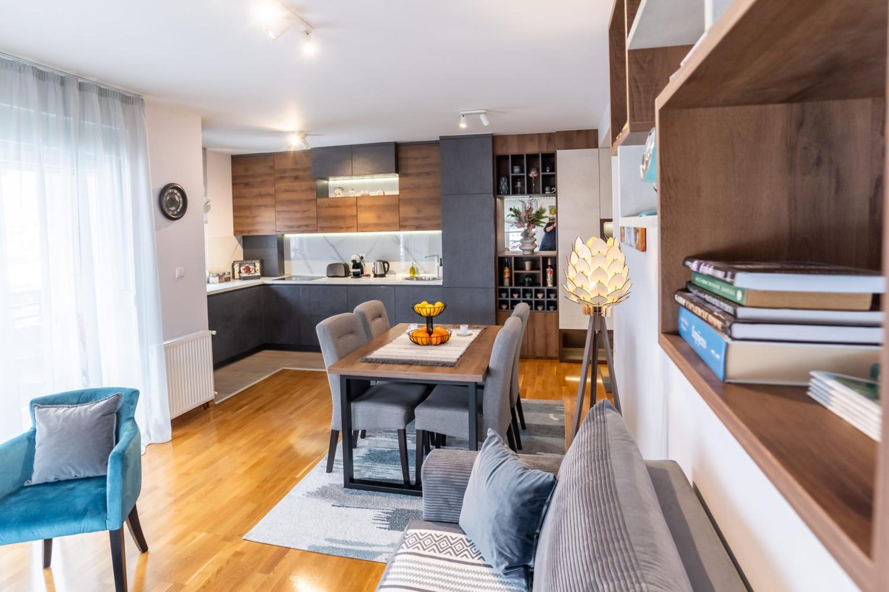 Two-Bedroom Apartment