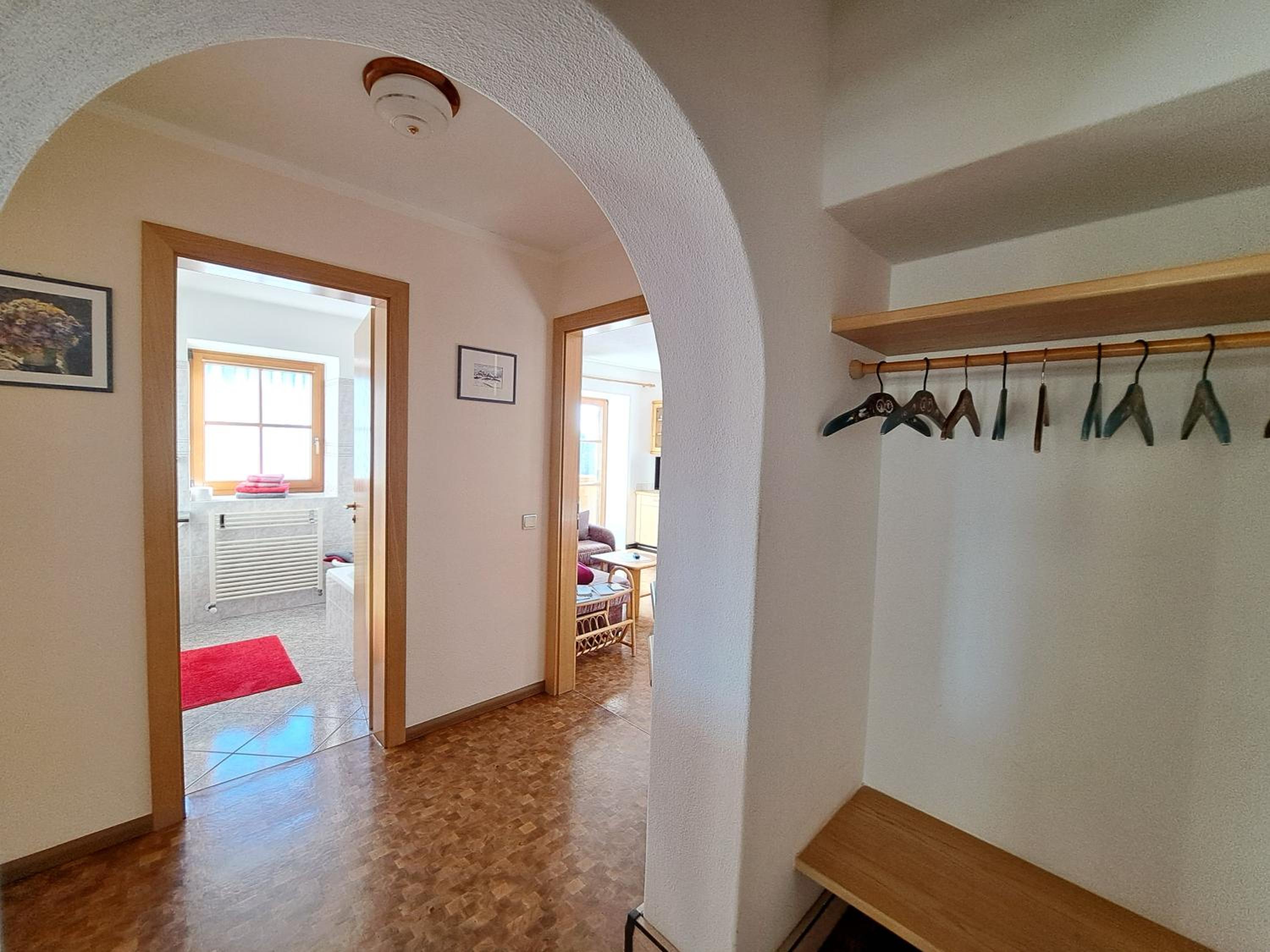 Apartment with Balcony photo 1