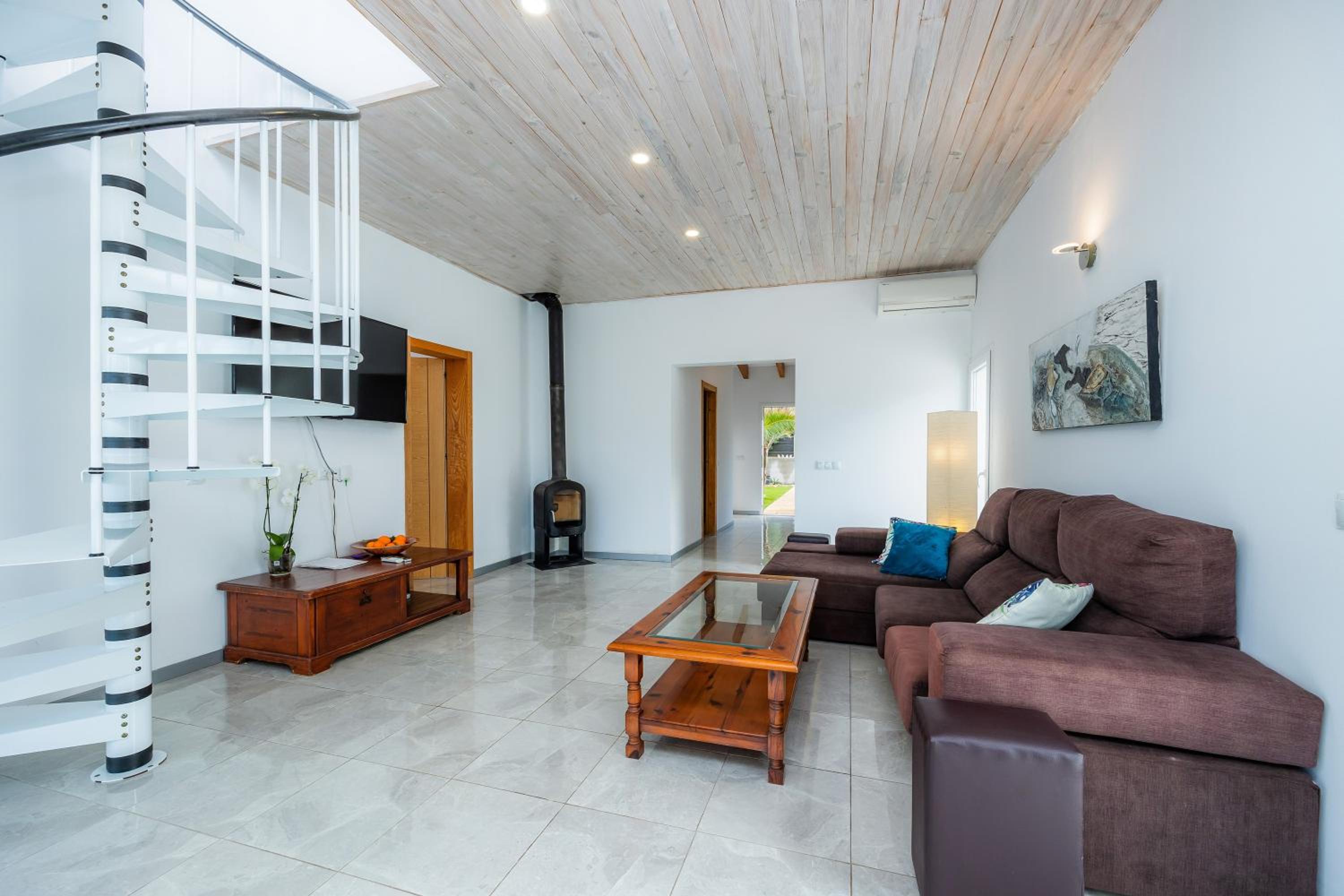 Villa con Vista al Mar