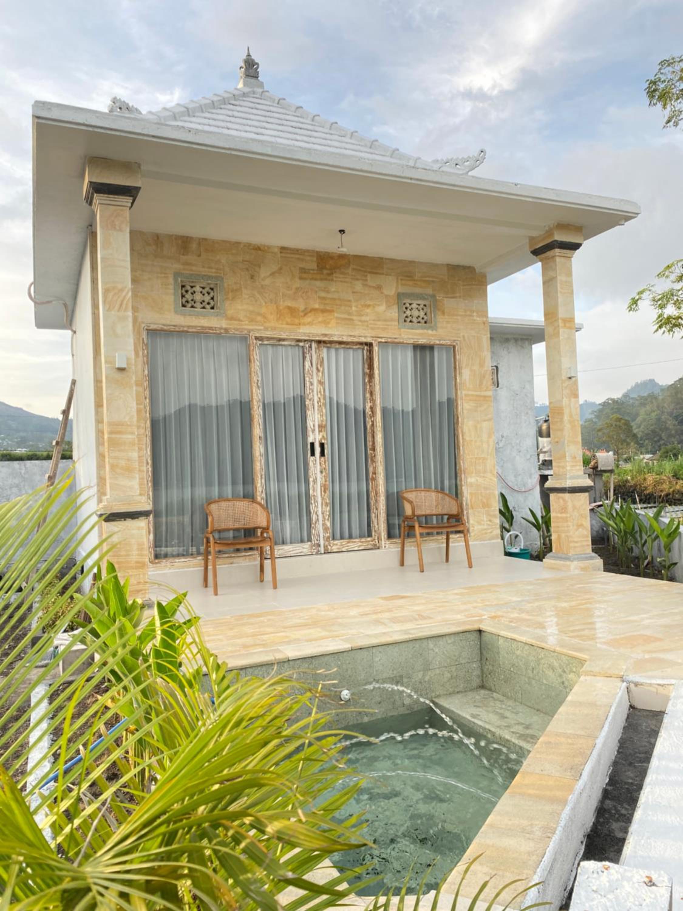 One-Bedroom Villa photo 1