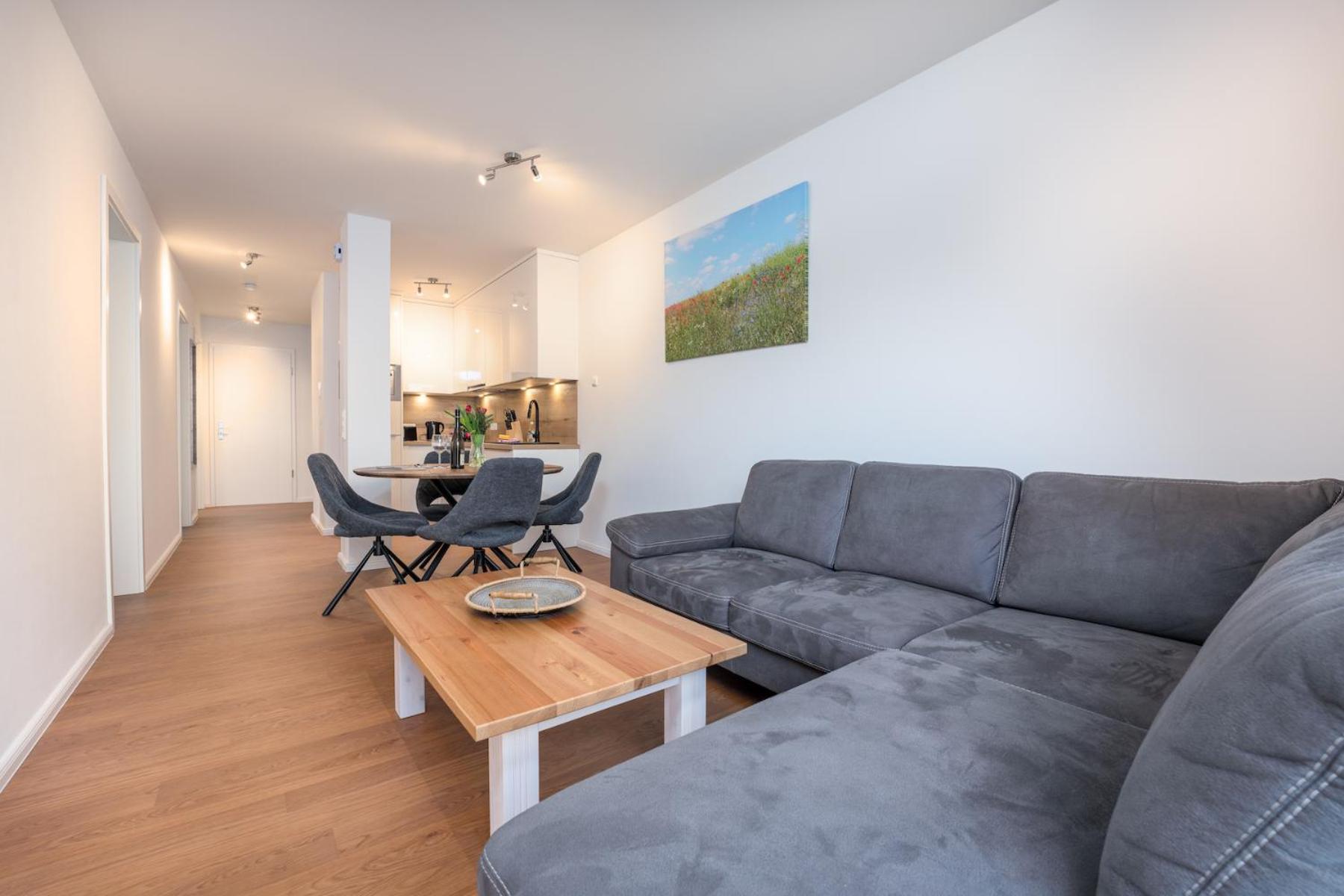 Two-Bedroom Apartment with Terrace photo 1