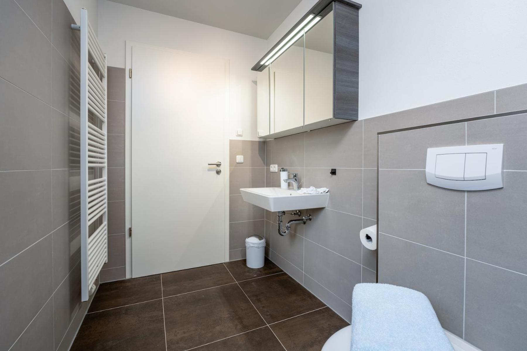 Two-Bedroom Apartment with Terrace photo 3