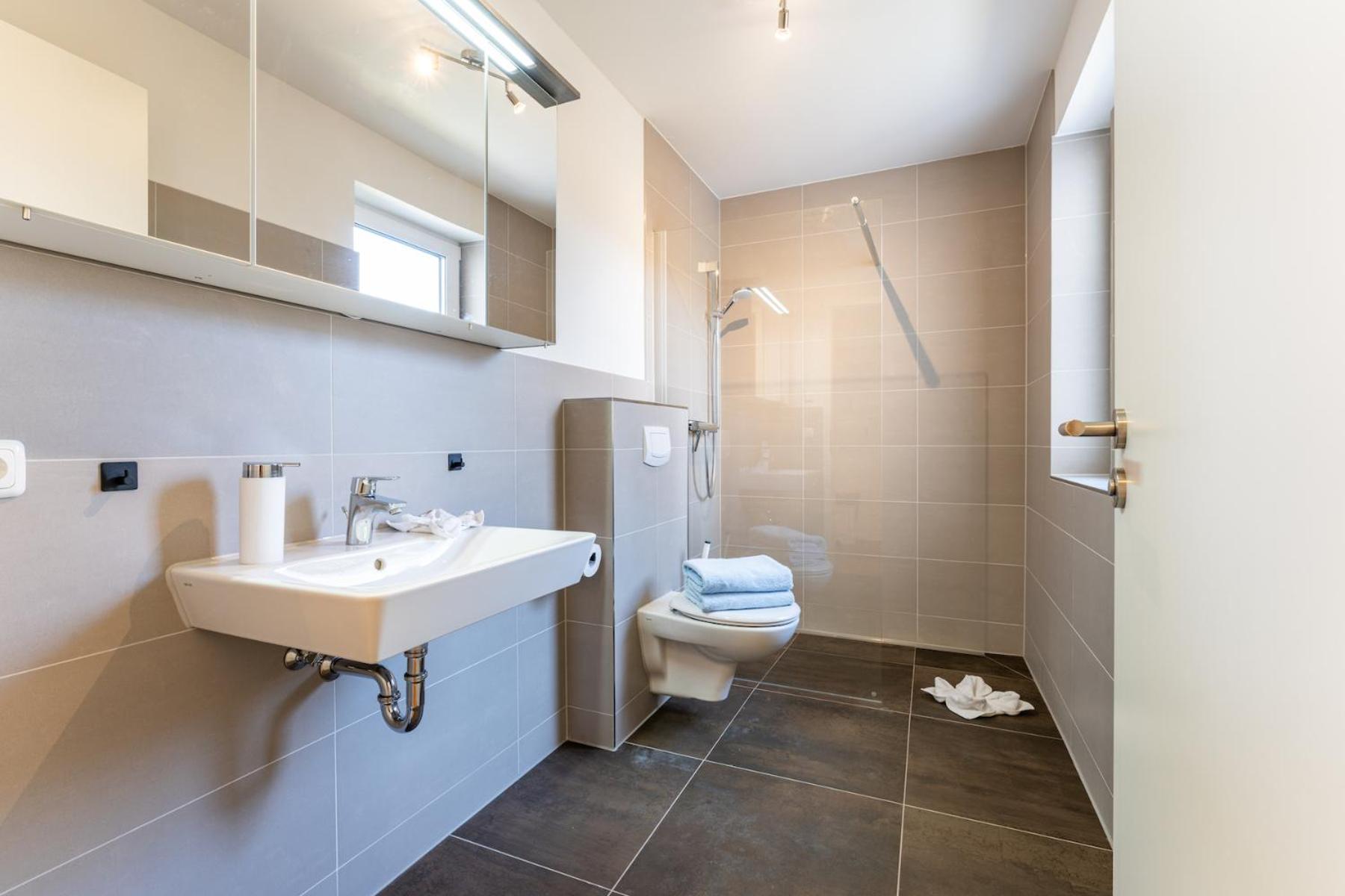 Two-Bedroom Apartment with Terrace photo 2