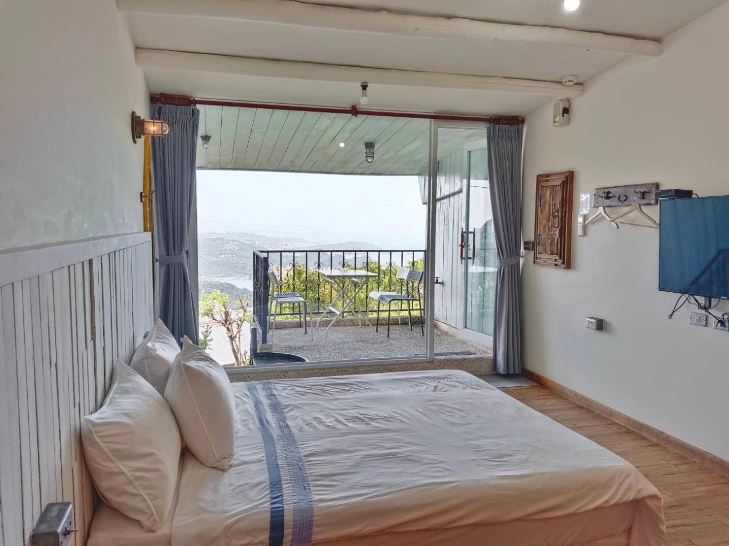Double Room With Balcony And Sea View photo 1