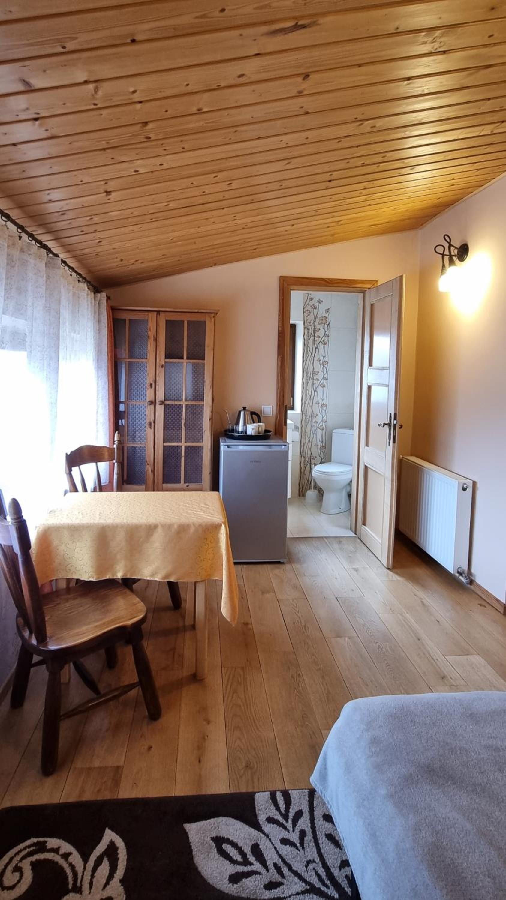 Double Room with Private Bathroom photo 1