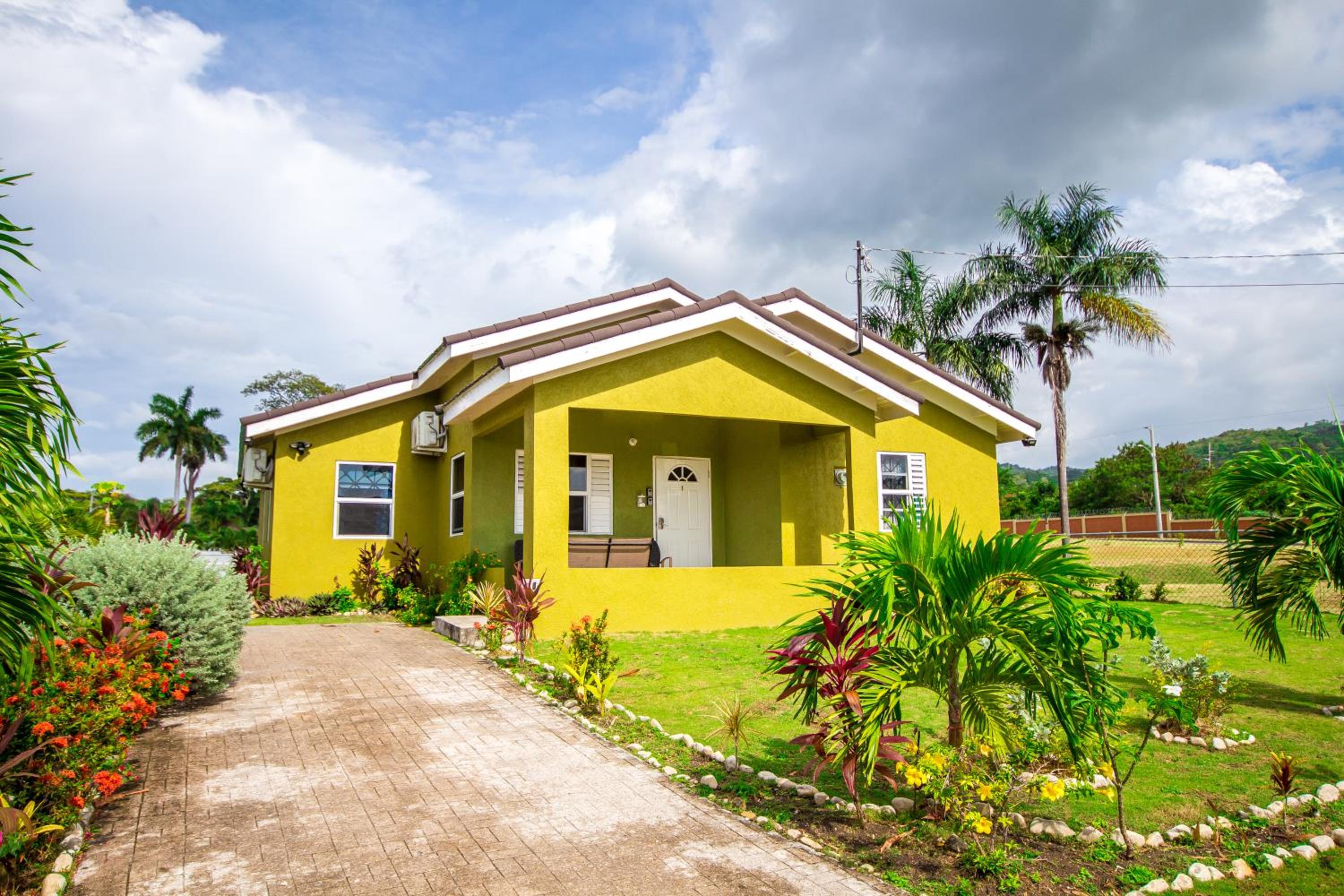 One-Bedroom House