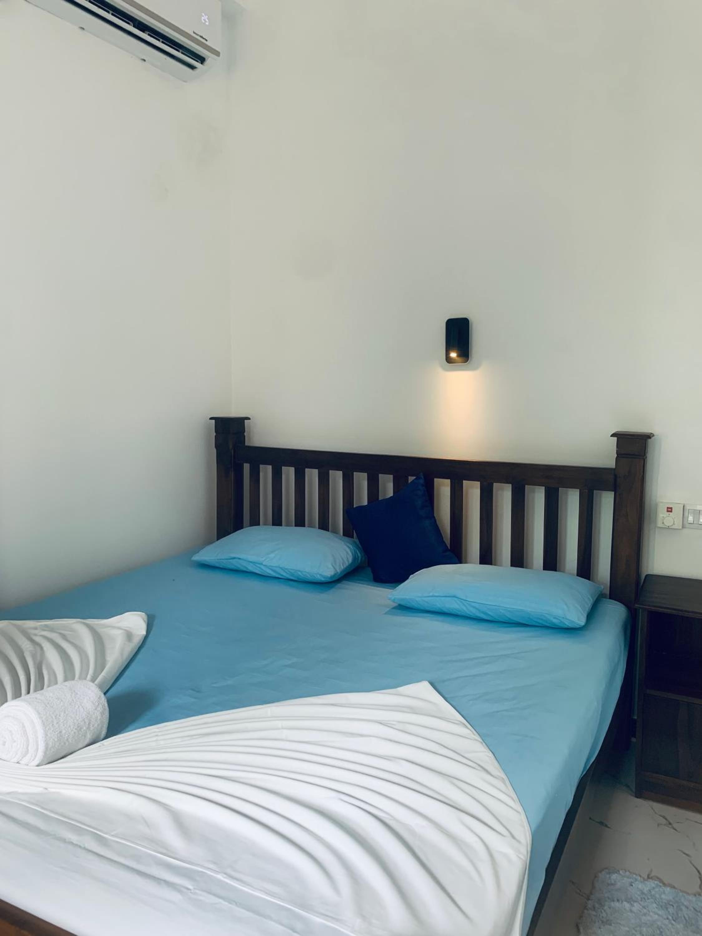 Deluxe Double Room with Balcony photo 1