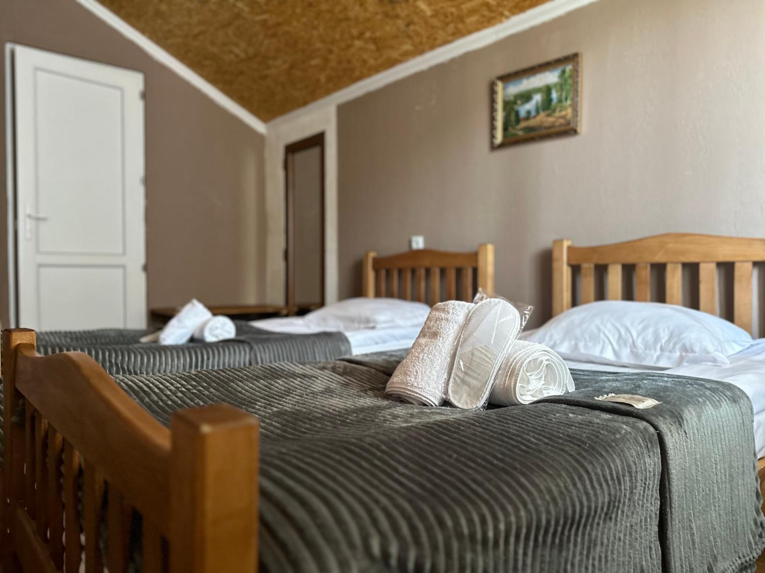 Double Room with Private Bathroom