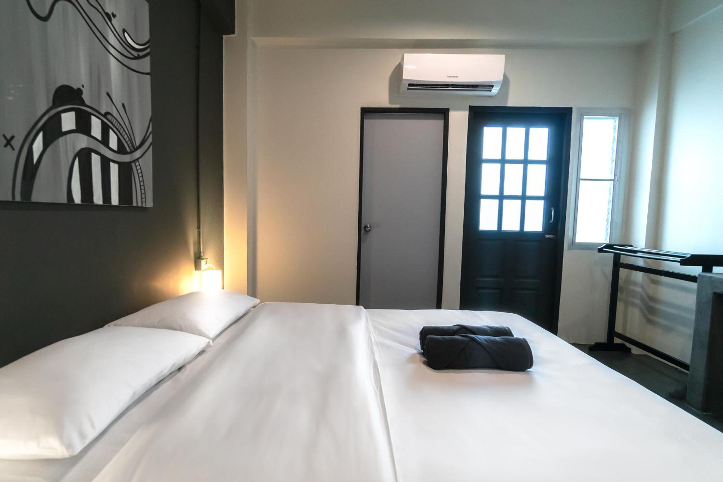 Double Room with air condition