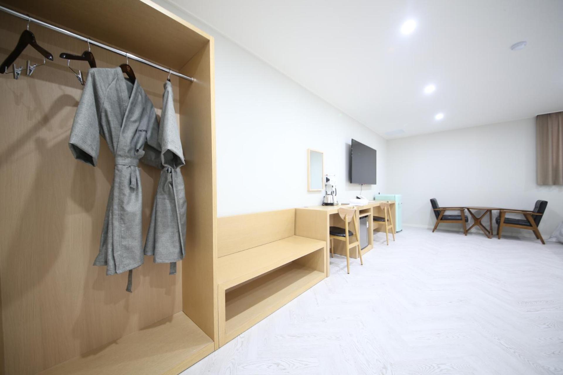 Family Room with Private Bathroom