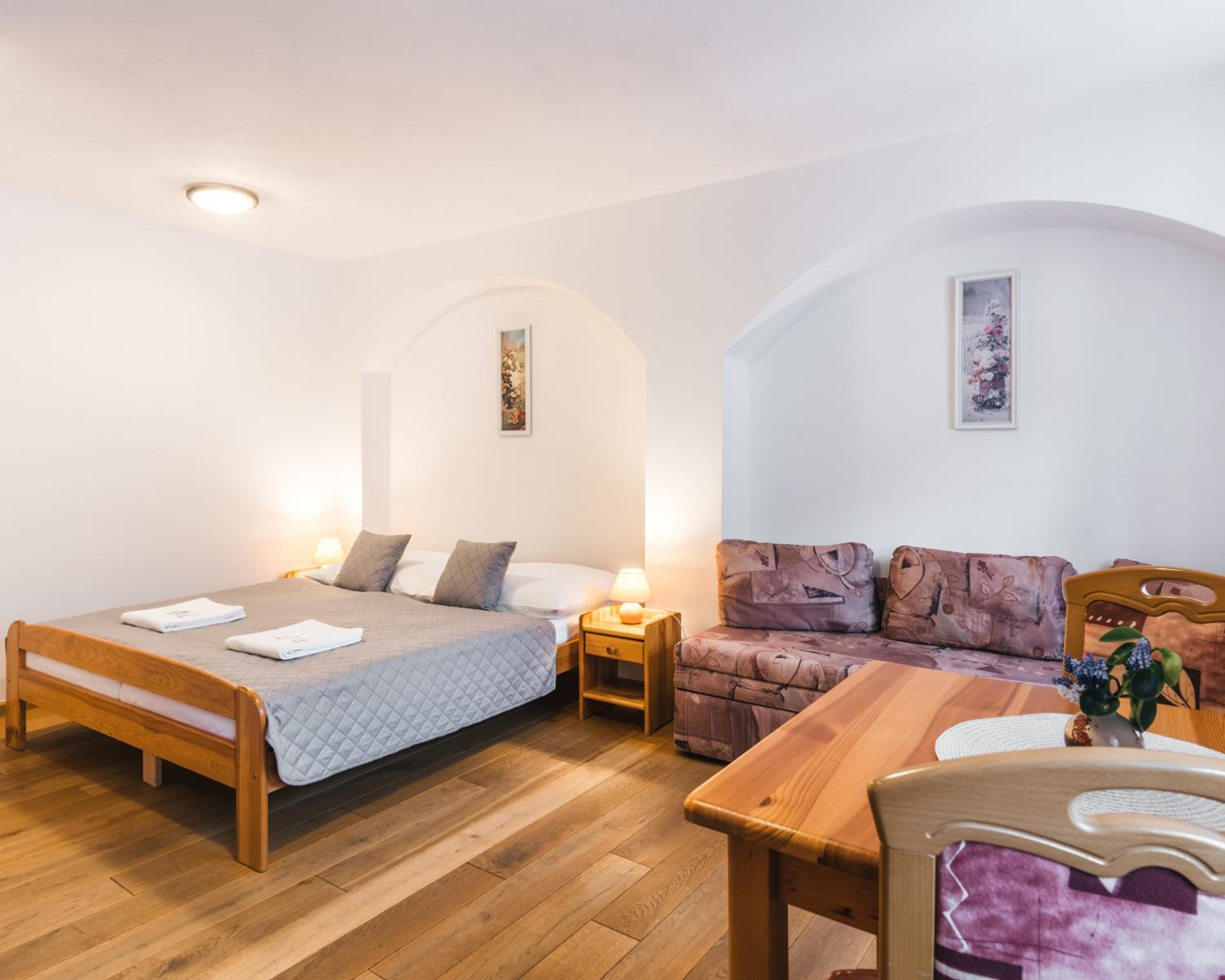 Double Room with Extra Bed