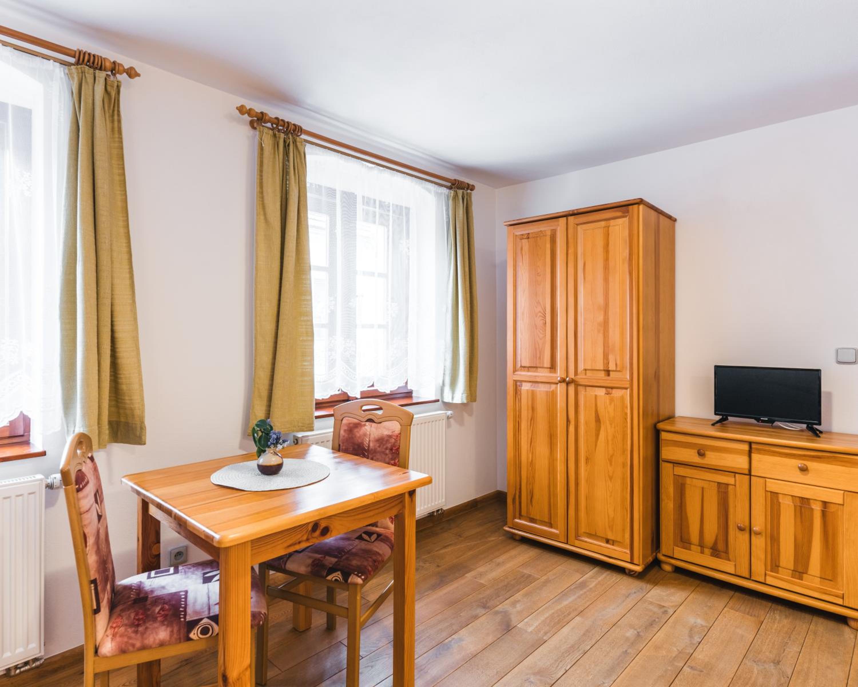 Double Room with Extra Bed
