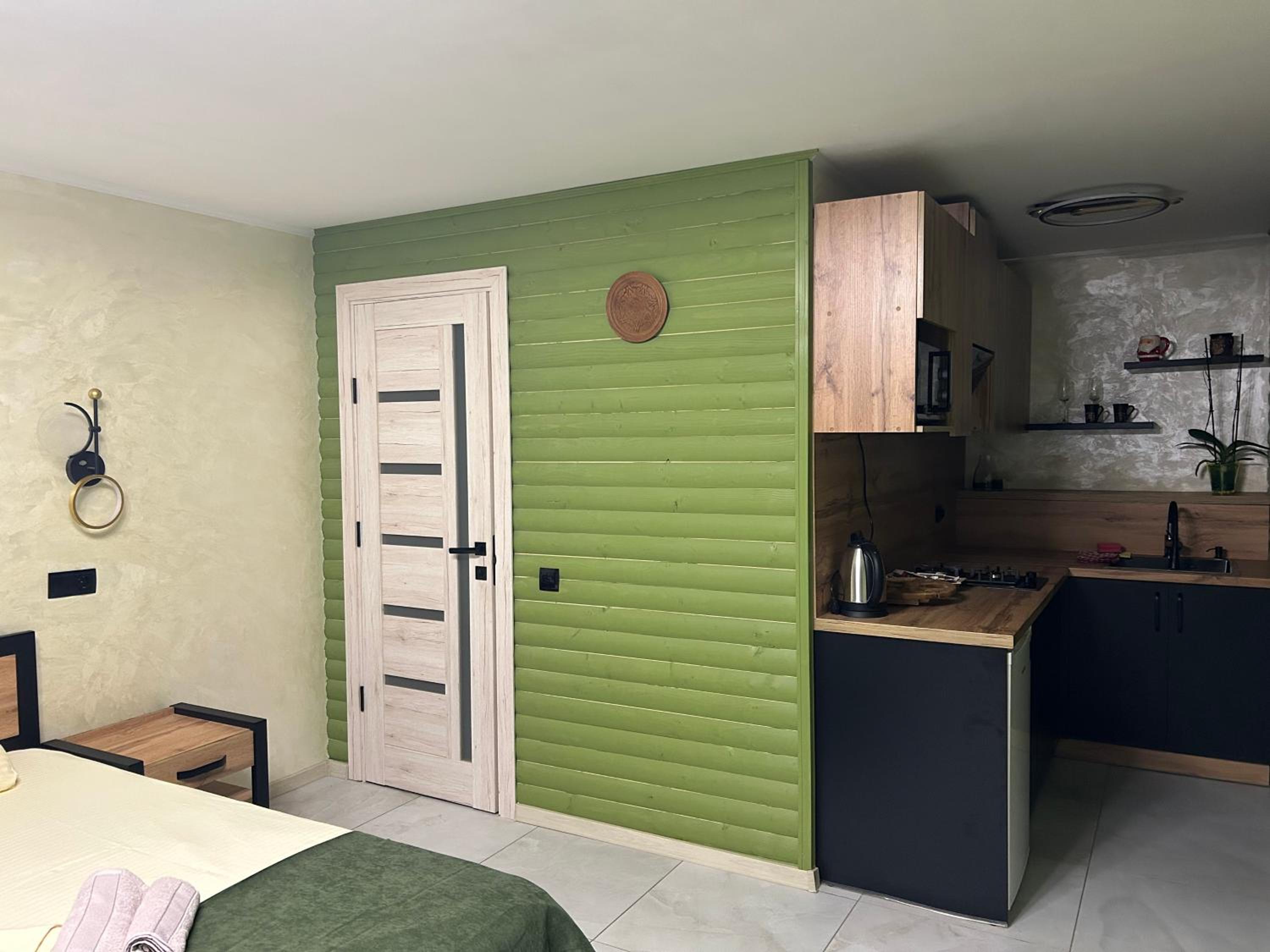 Double Room with Terrace