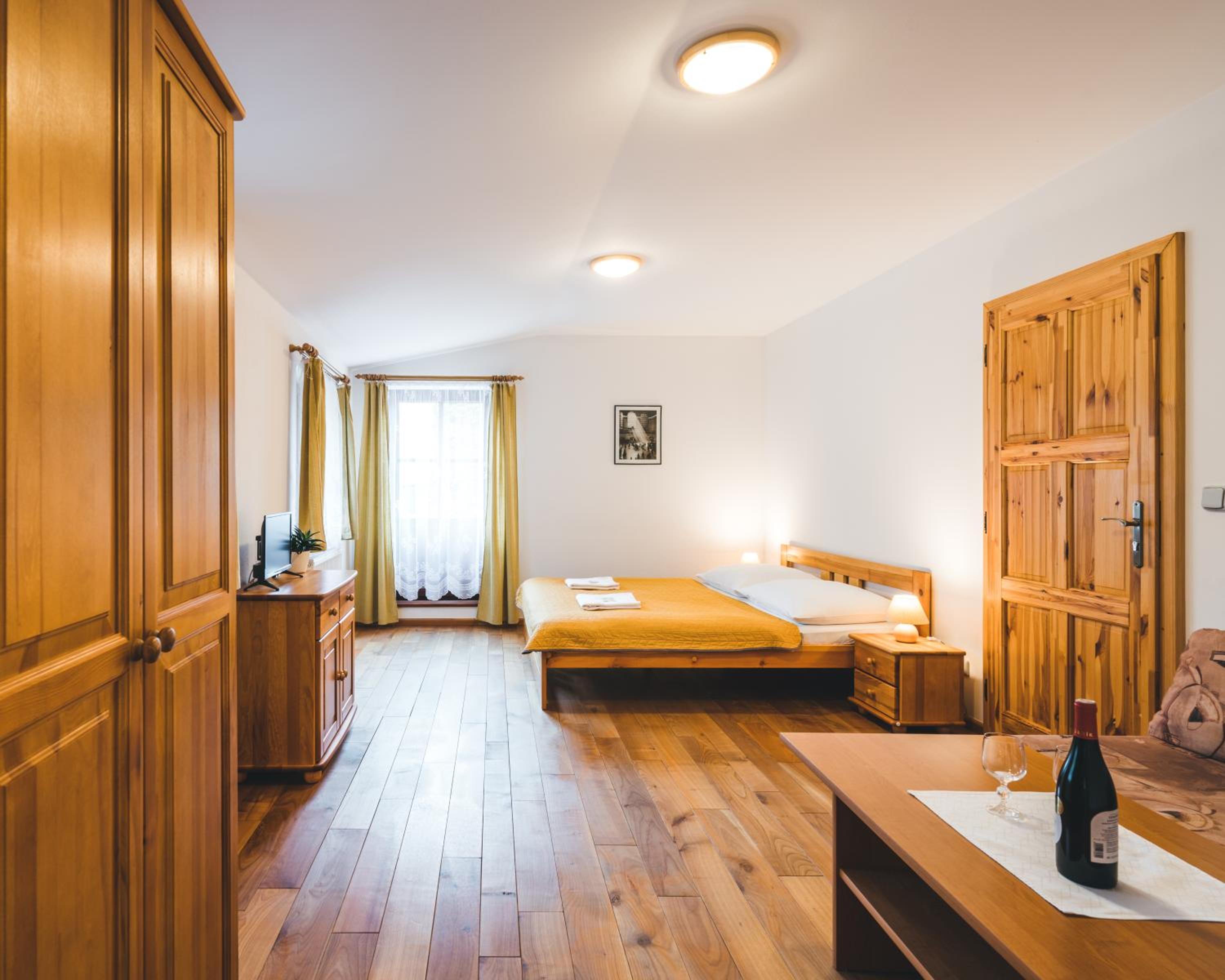Double Room with Extra Bed