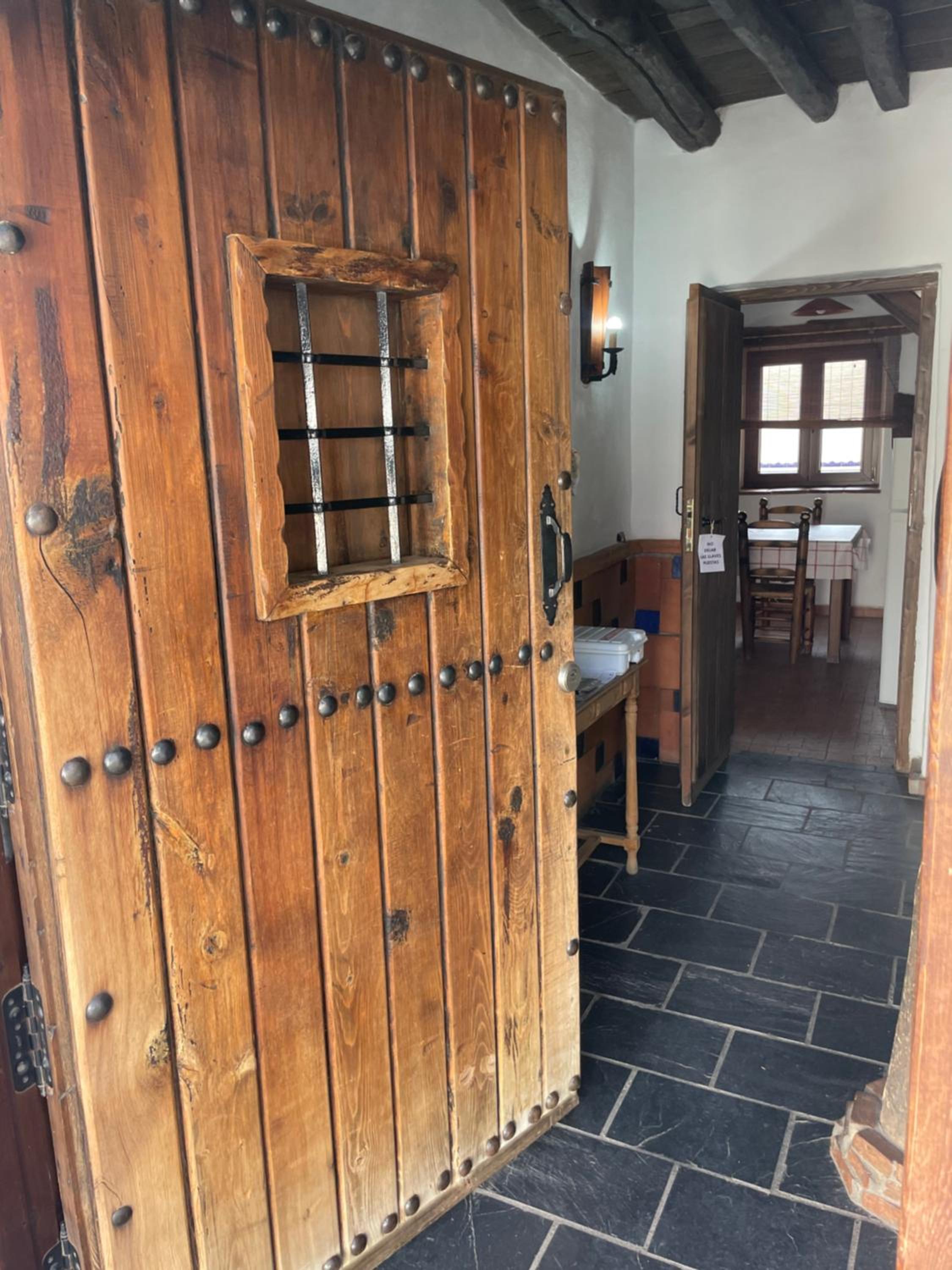 Casa de tres habitaciones